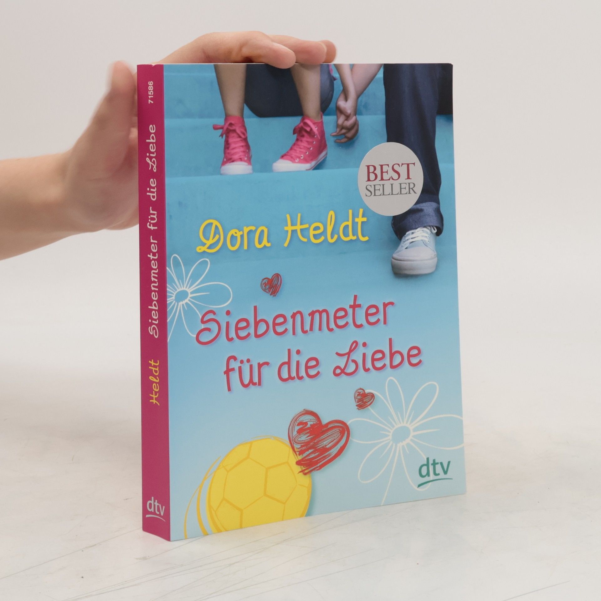 Dora Heldt Siebenmeter für die Liebe