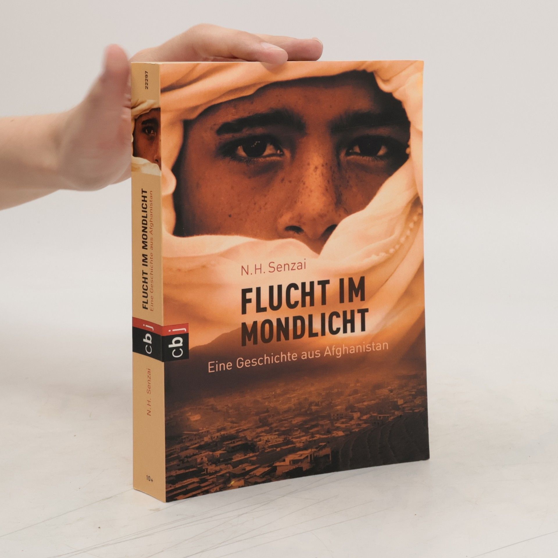 N. H. Senzai Flucht im Mondlicht