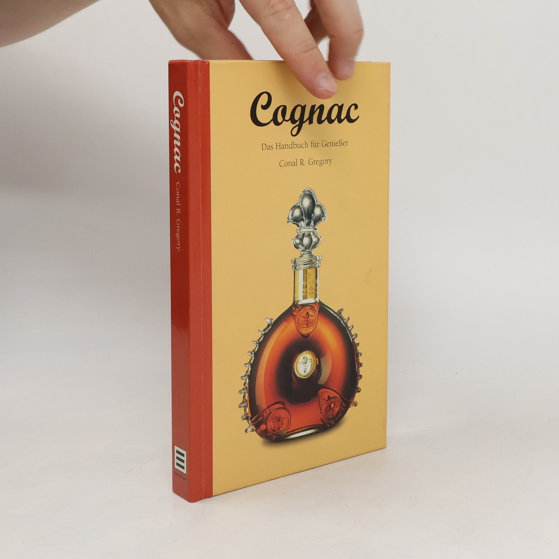 Conal R. Gregory Cognac
