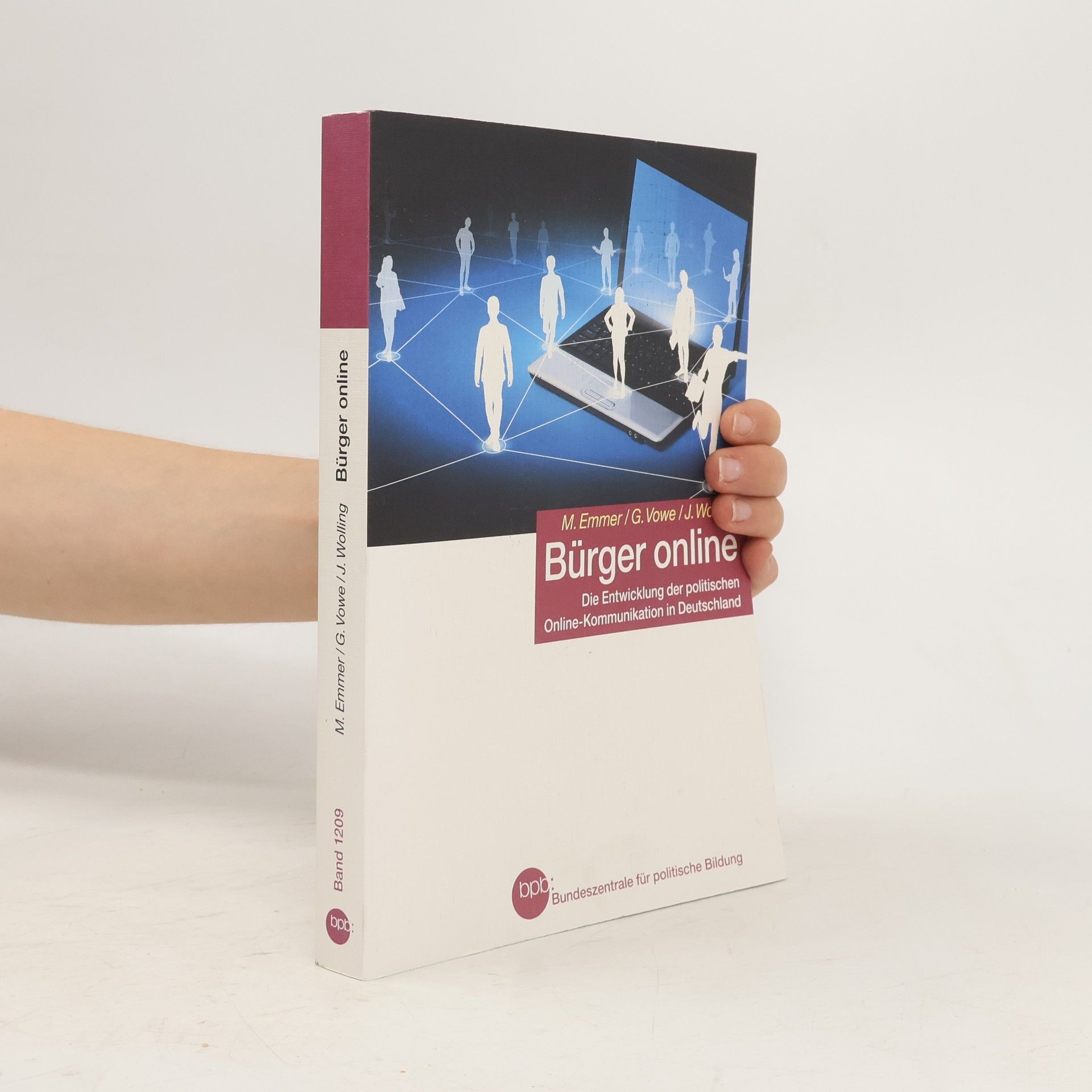 Martin Emmer Bürger online