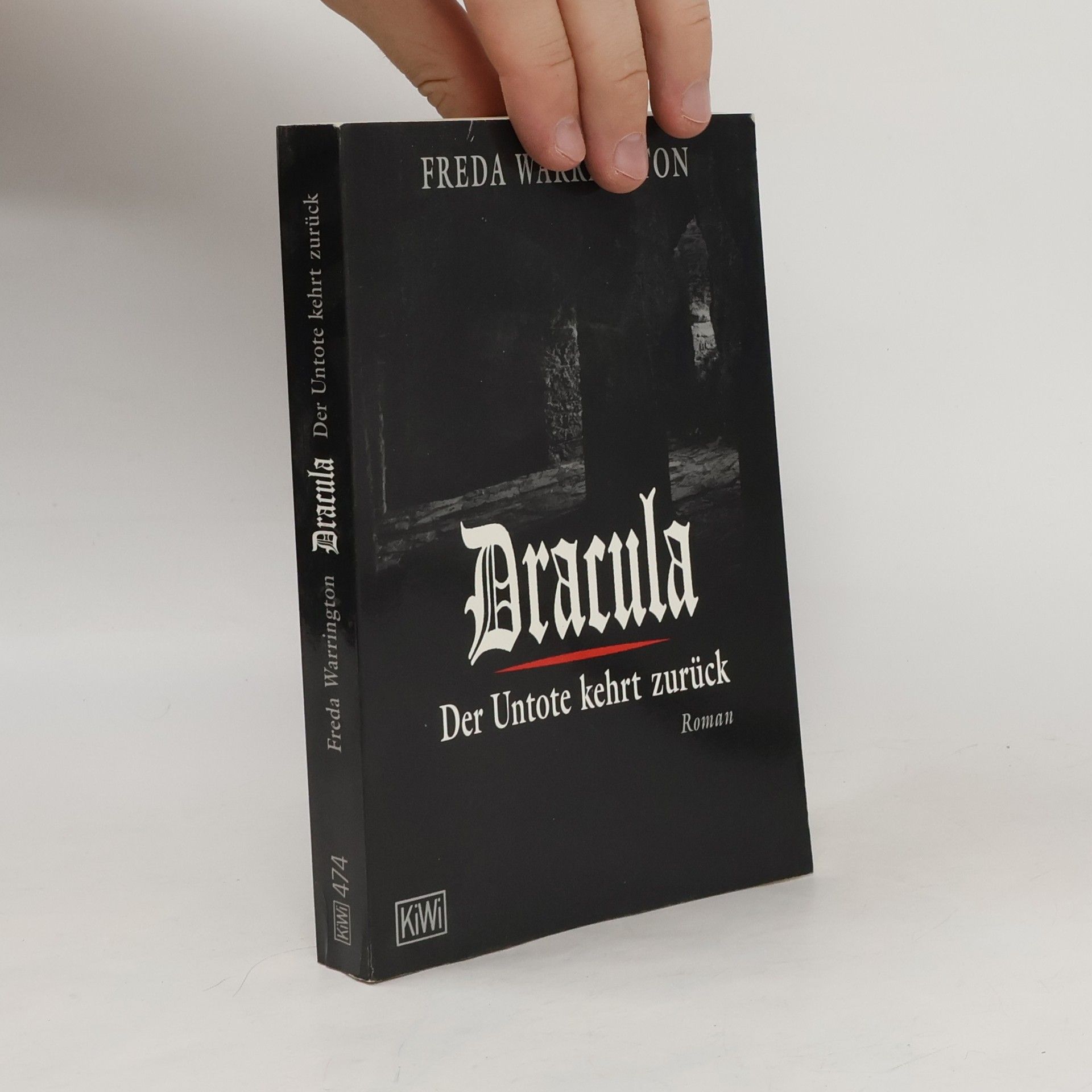 Freda Warrington Dracula