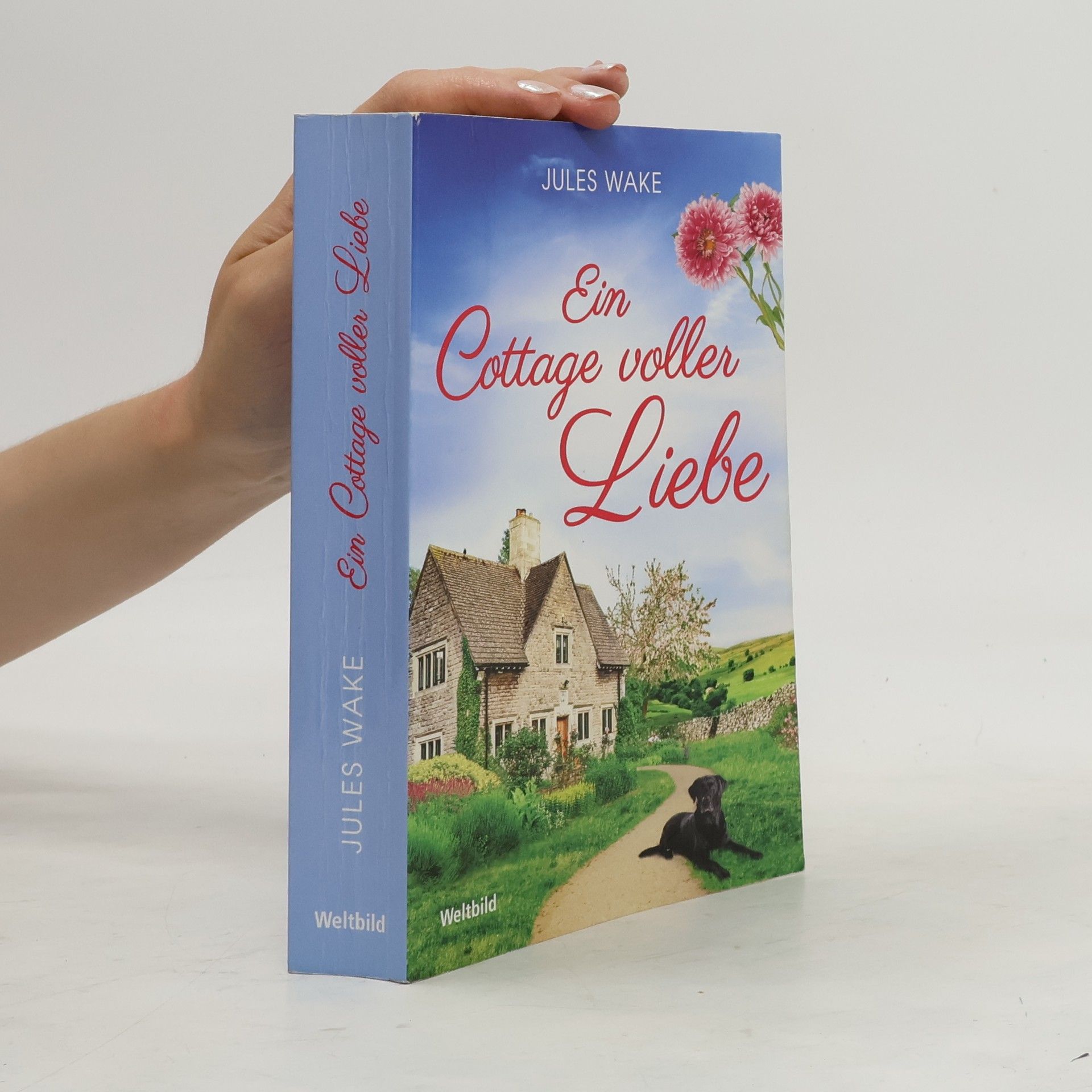 Julie Caplin Ein Cottage voller Liebe