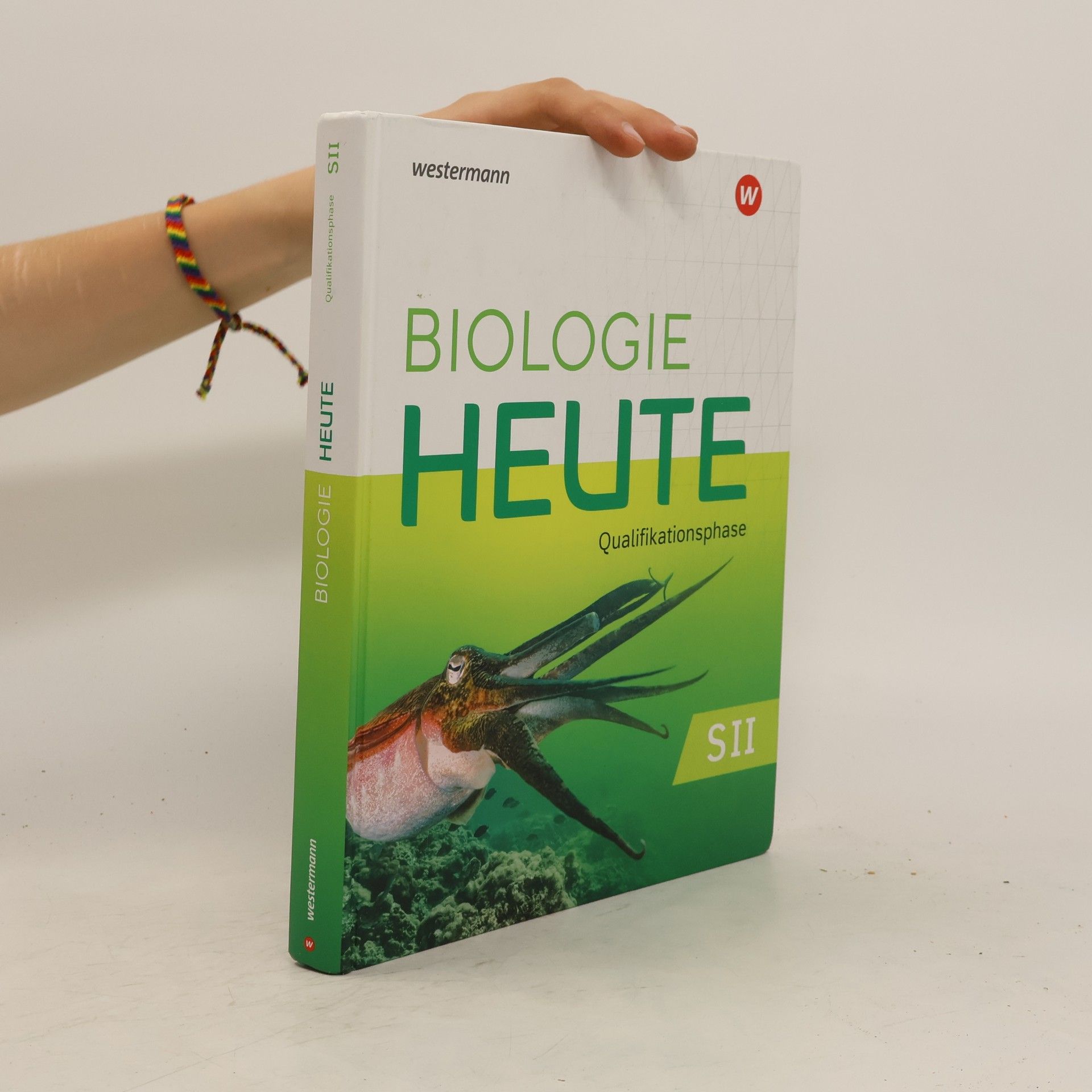 Autorenkollektiv Biologie heute