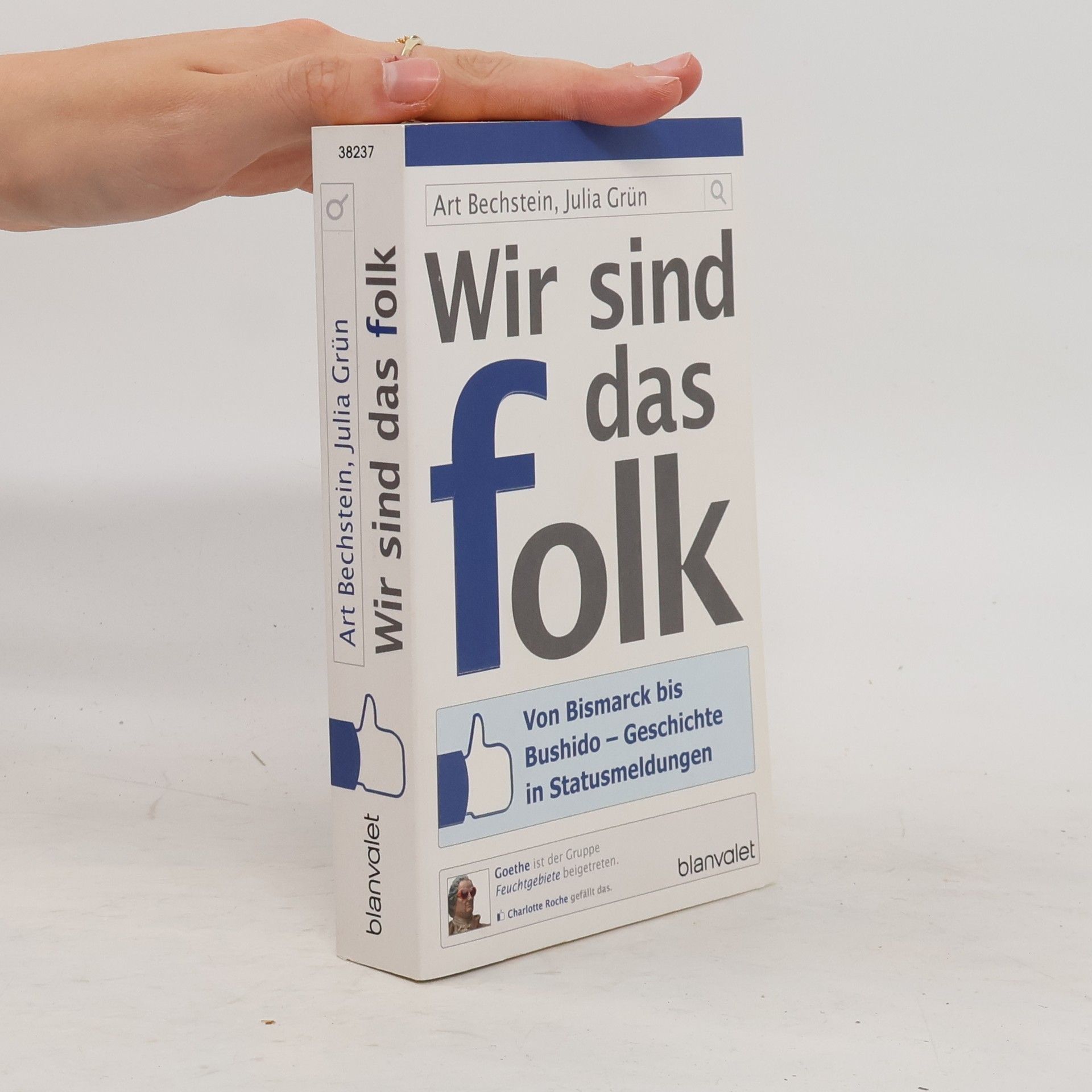 Art Bechstein Wir sind das folk