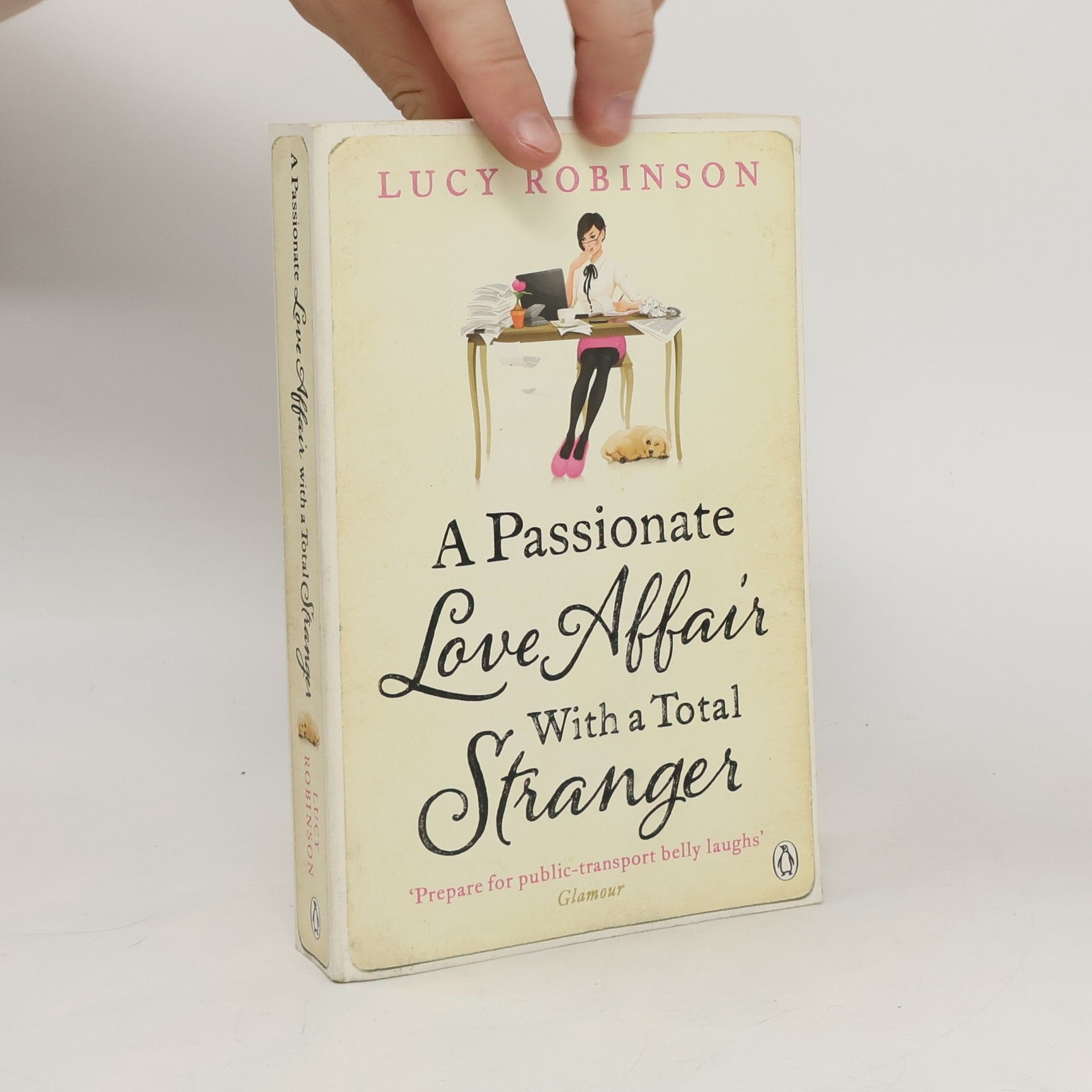 Rosie Walsh A Passionate Love Affair with a Total Stranger
