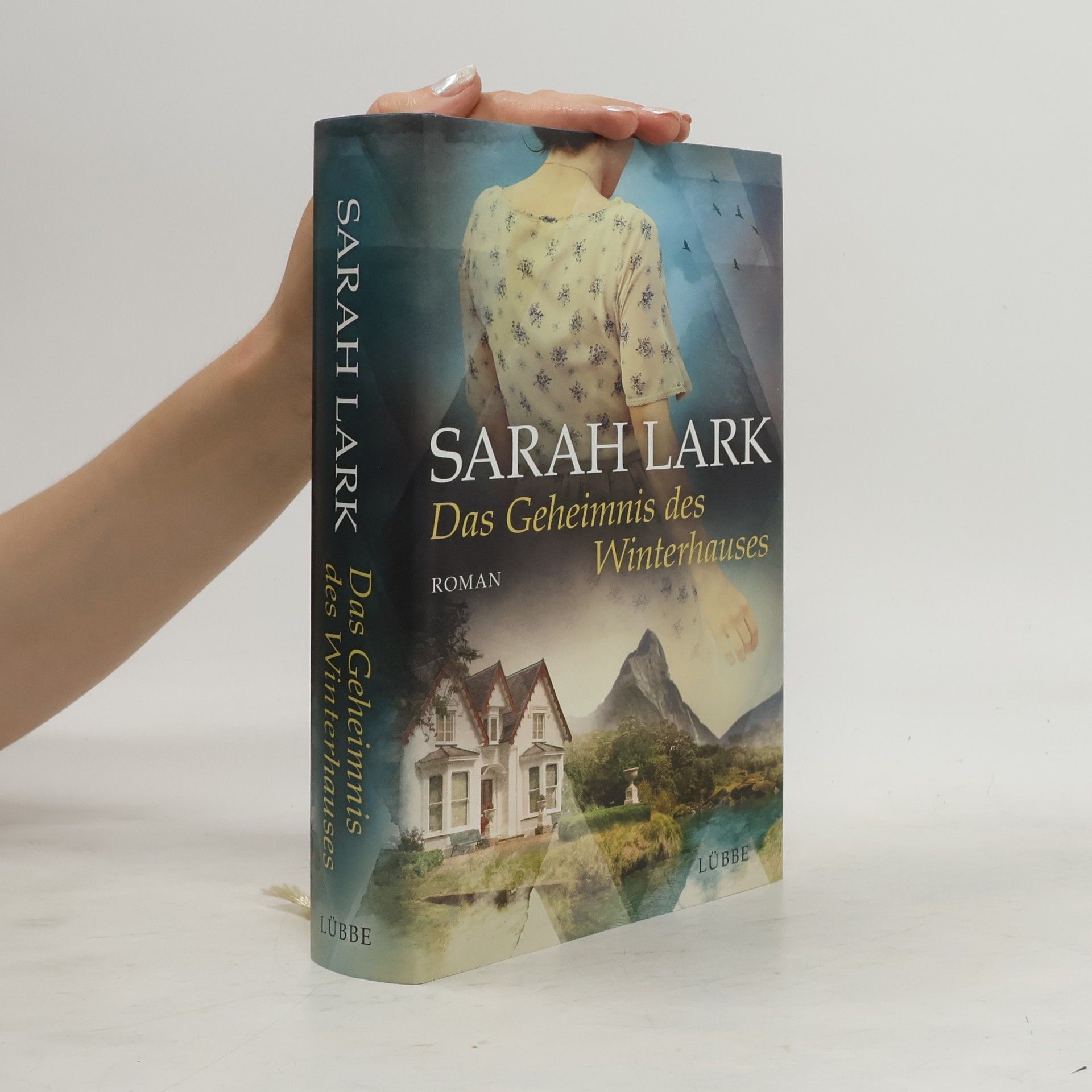 Christiane Gohl Das Geheimnis des Winterhauses