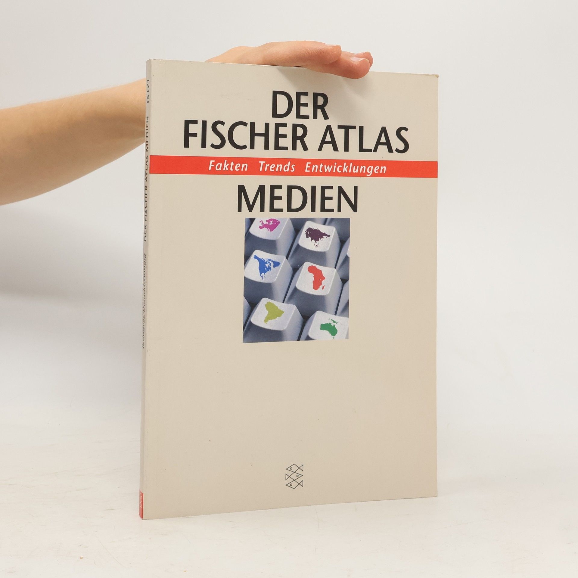 Mark Balnaves Der Fischer-Atlas Medien