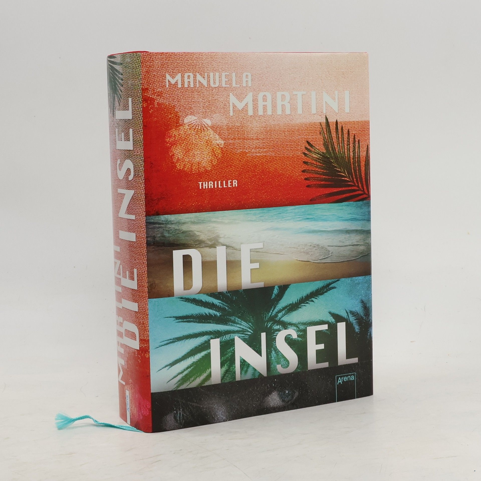 Manuela Martini Die Insel
