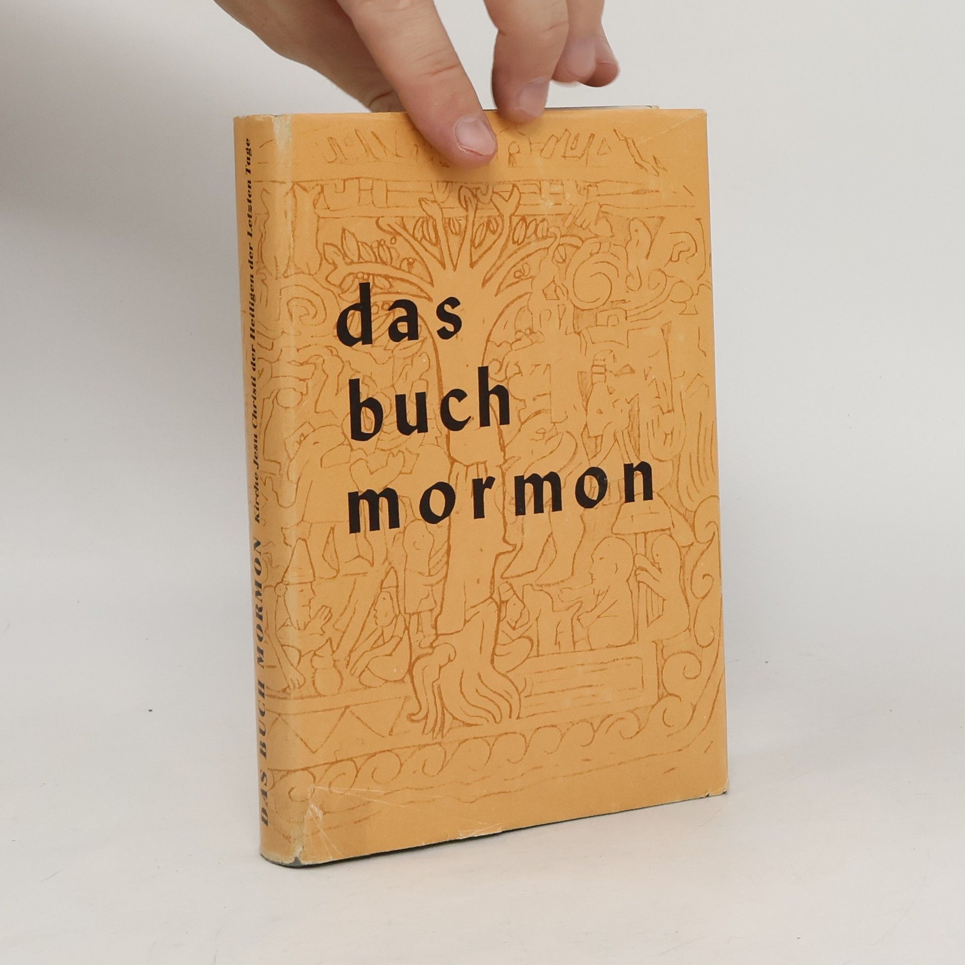 Autorenkollektiv Das Buch Mormon