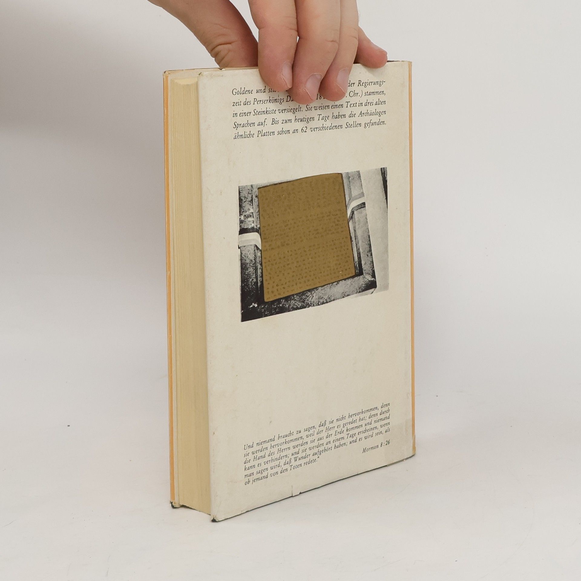 Autorenkollektiv Das Buch Mormon