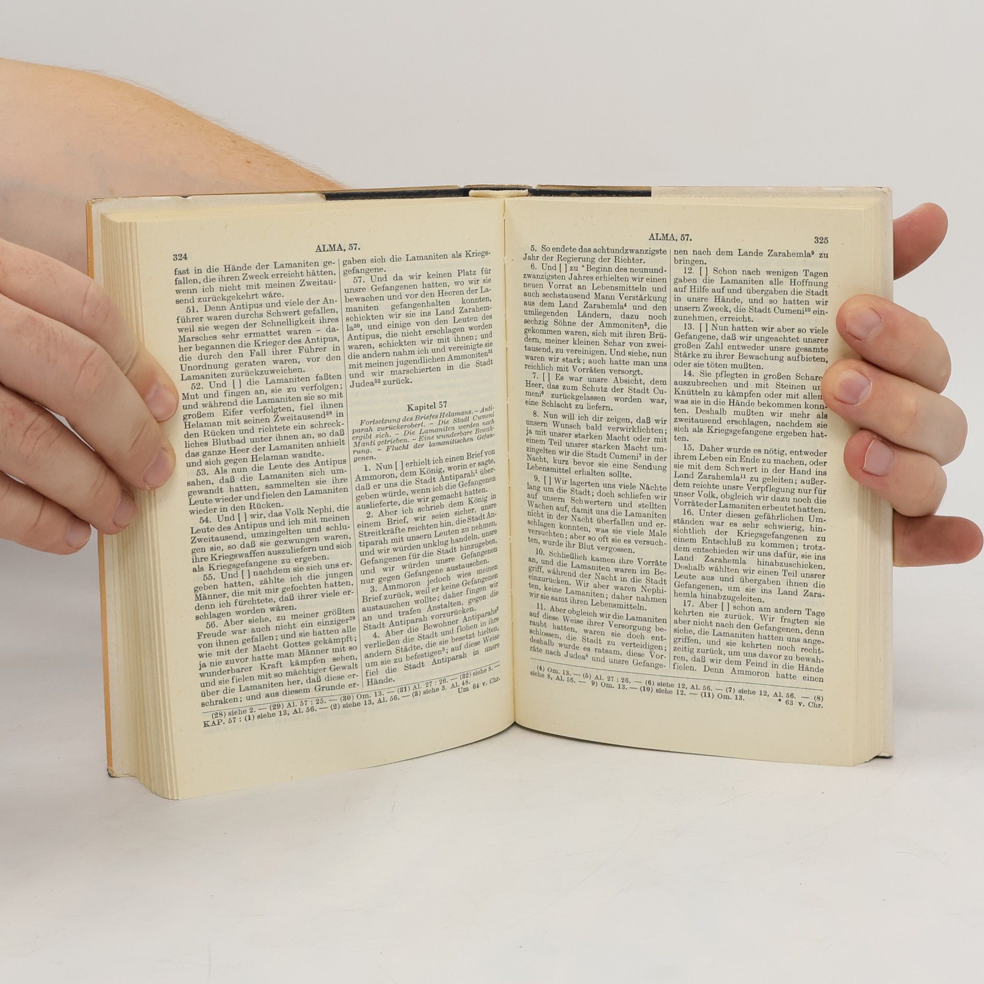 Autorenkollektiv Das Buch Mormon