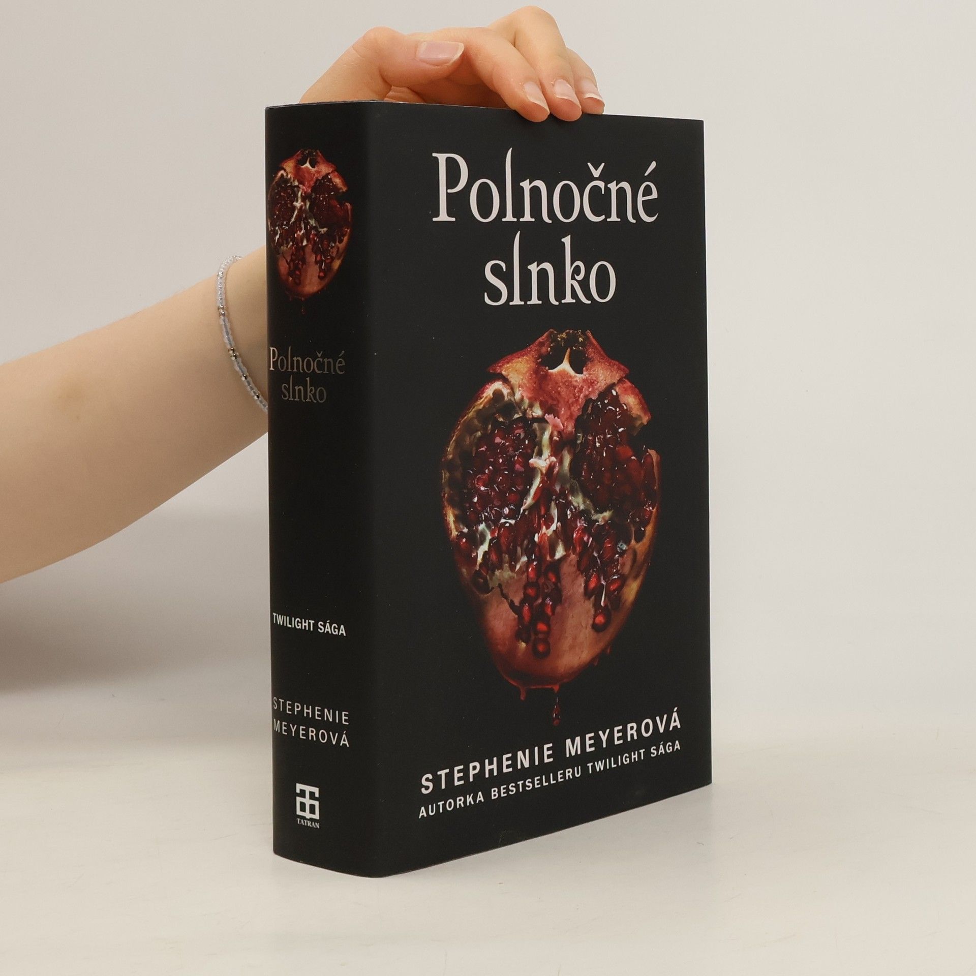 Stephenie Meyer Polnočné slnko