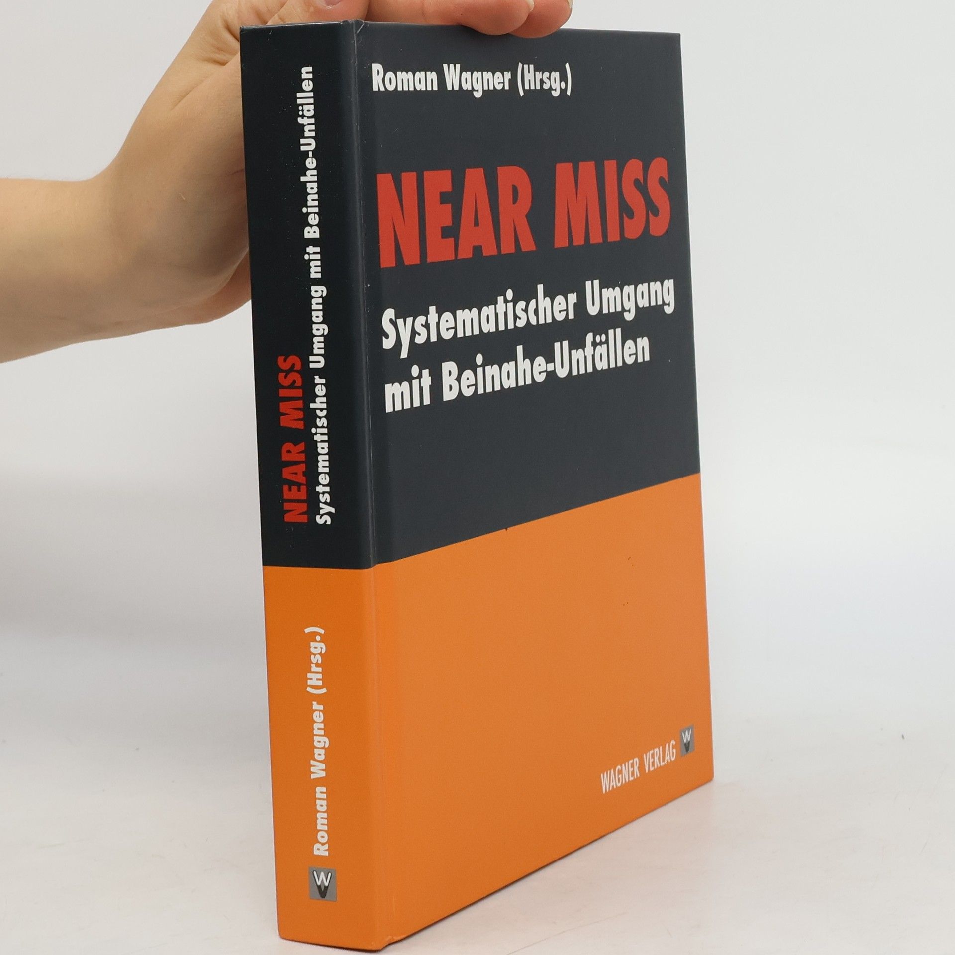 Roman Wagner Near miss