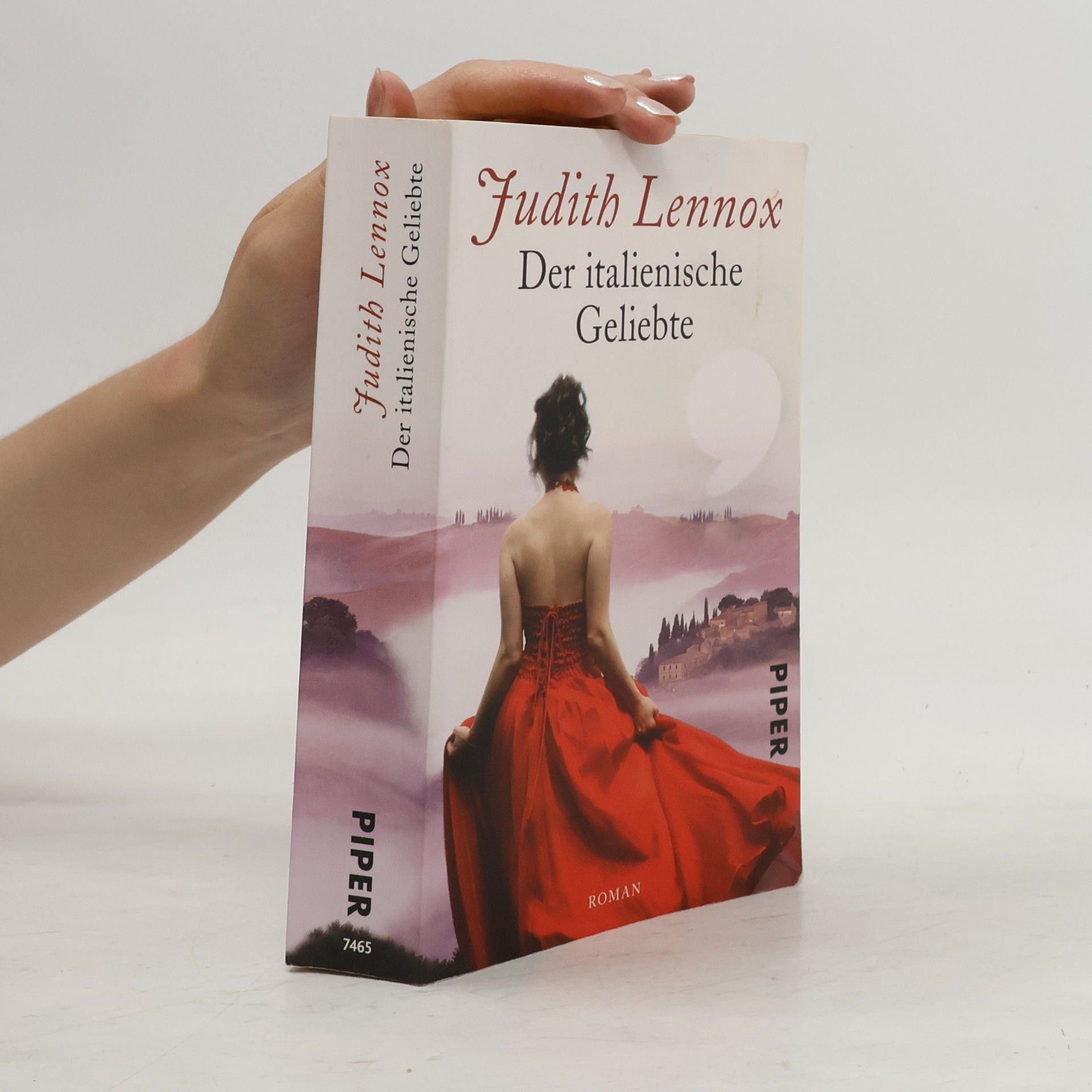 Judith Lennox Der italienische Geliebte
