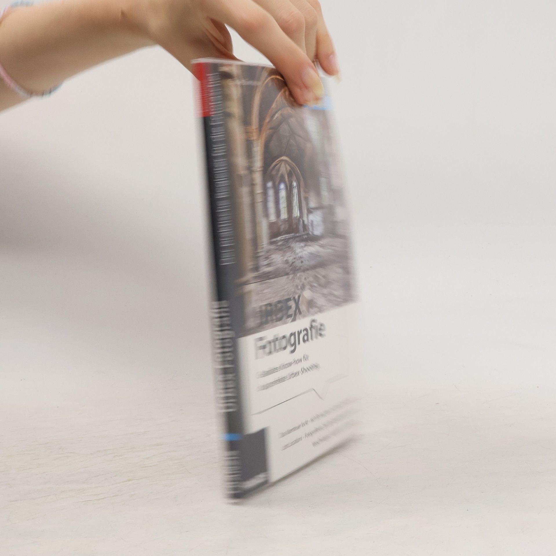 Charlie Dombrow Urbex-Fotografie