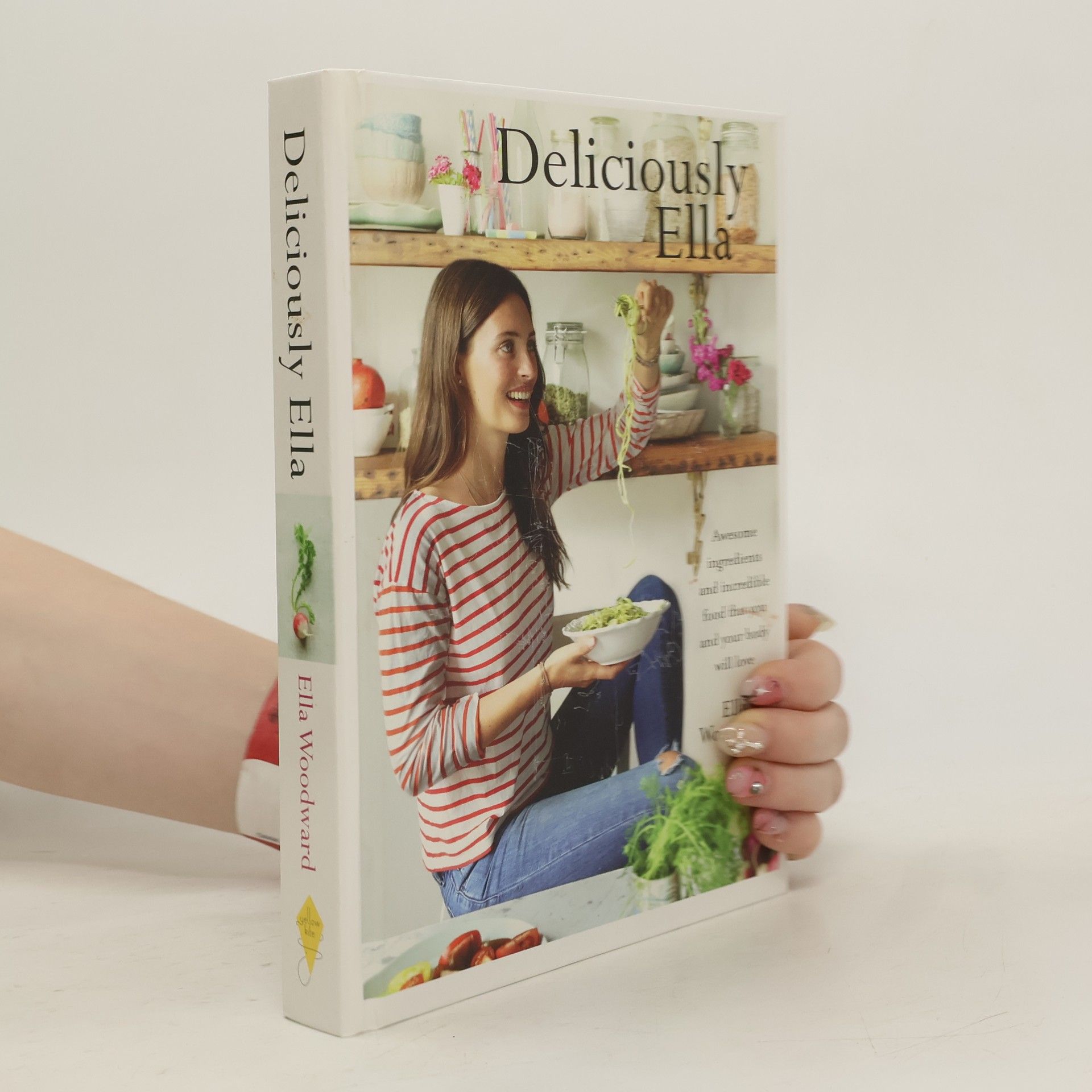 Ella Woodward Deliciously Ella