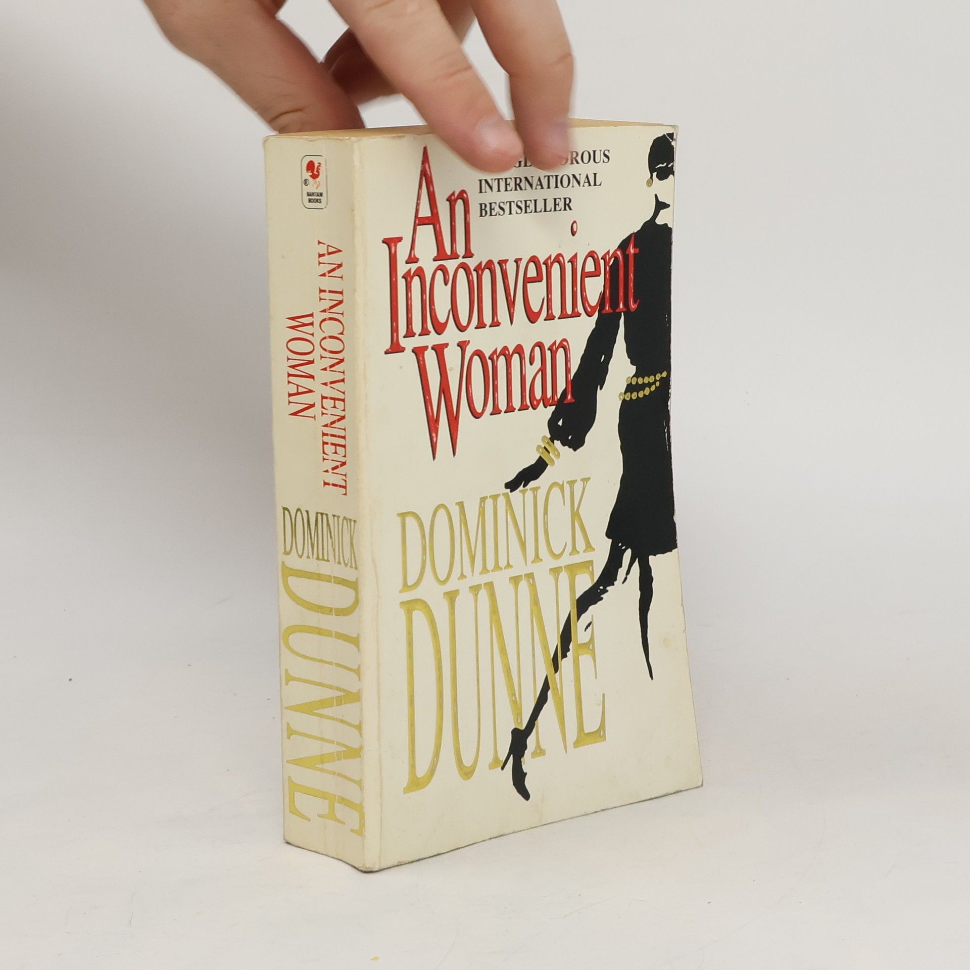 Dominick Dunne An Inconvenient Woman