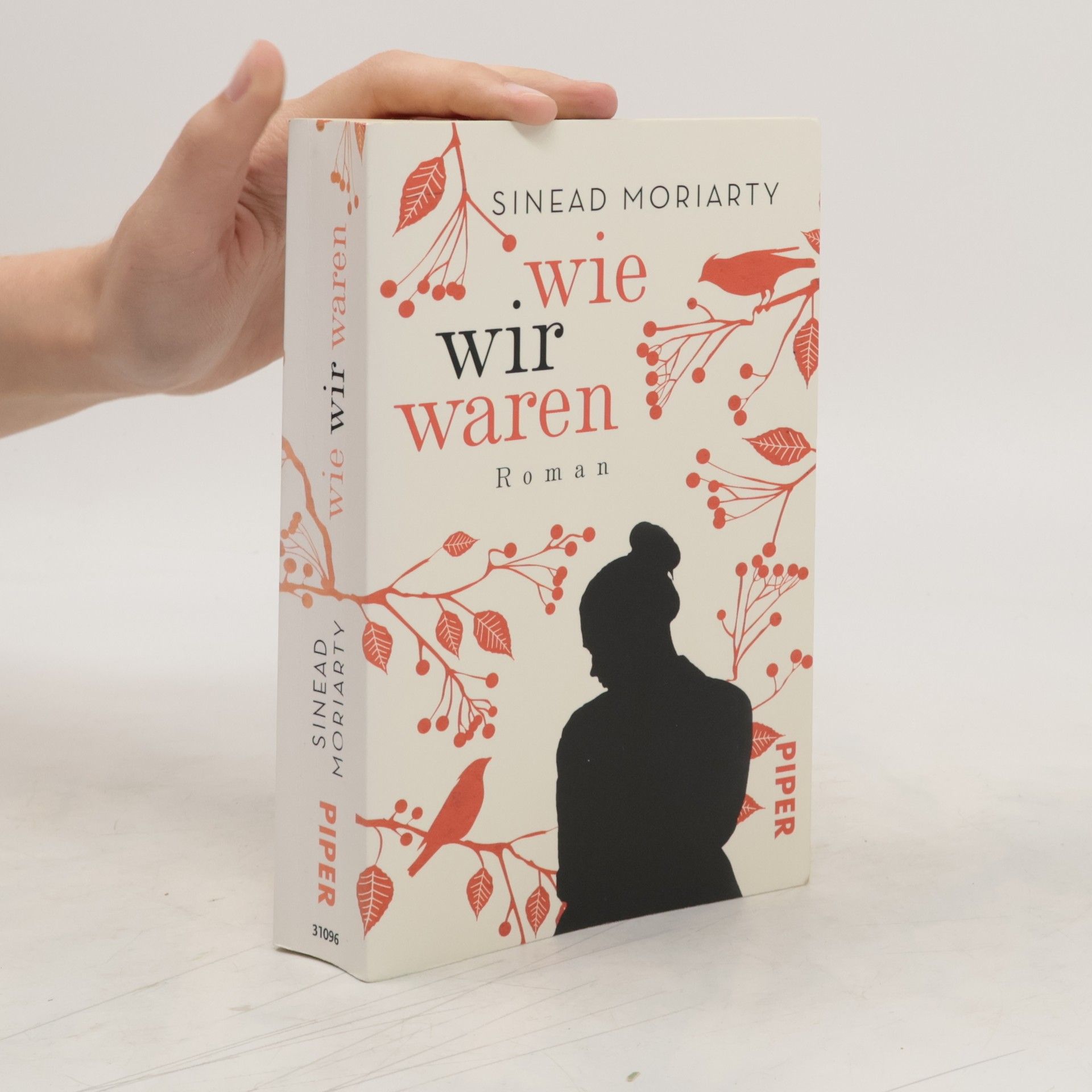 Sinéad Moriarty Wie wir waren