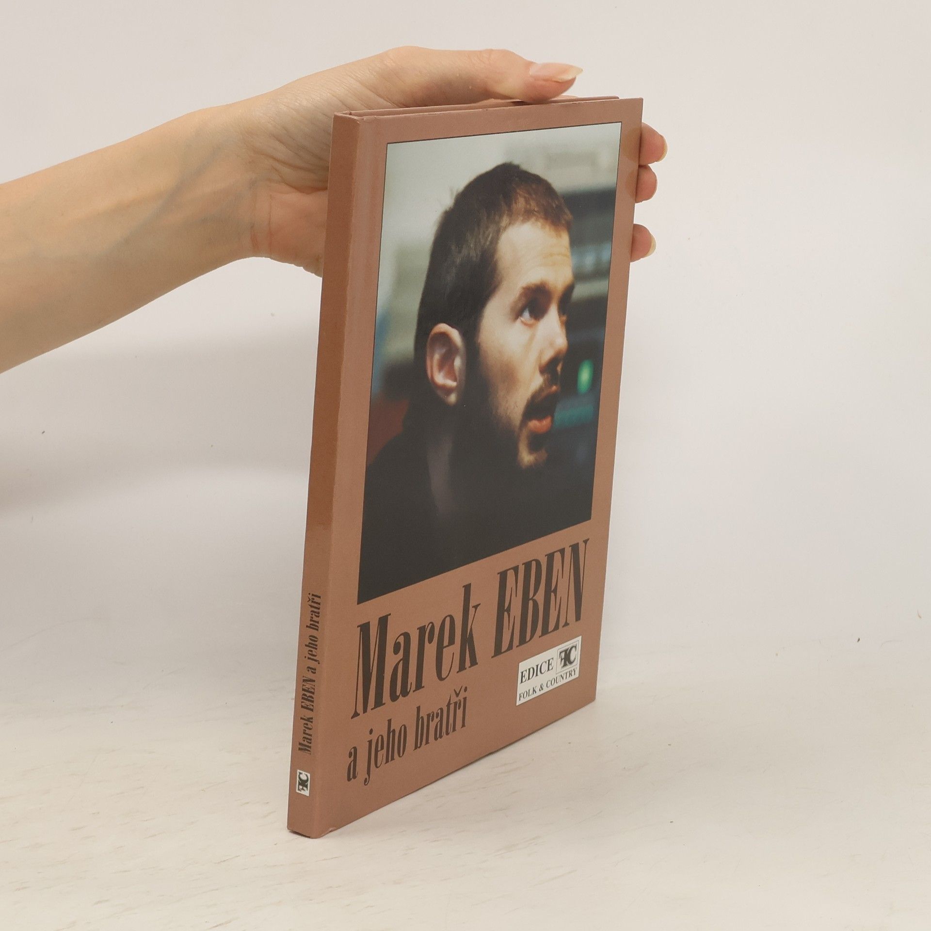 Marek Eben Marek Eben a jeho bratři