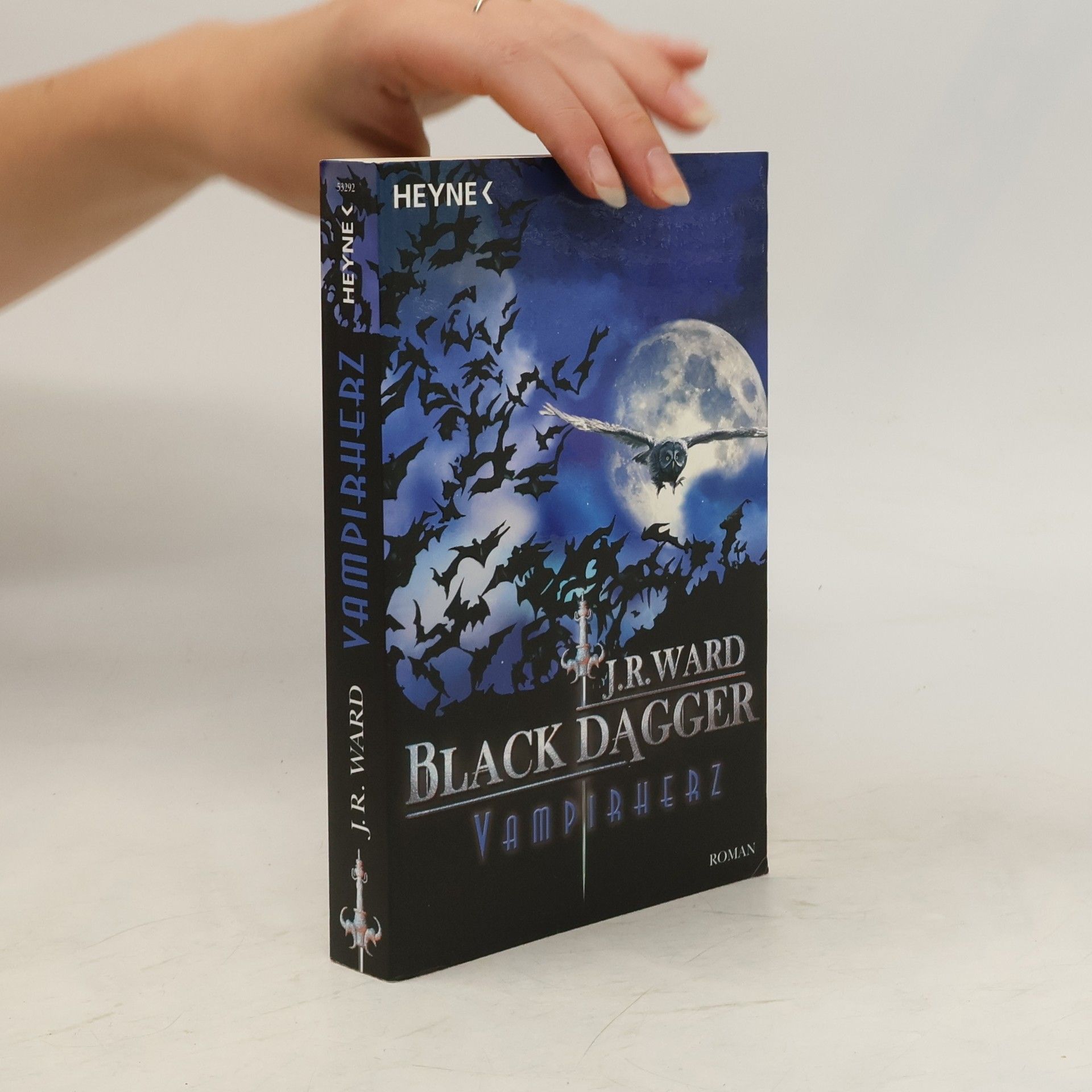 Jessica Bird Vampirherz. Black Dagger
