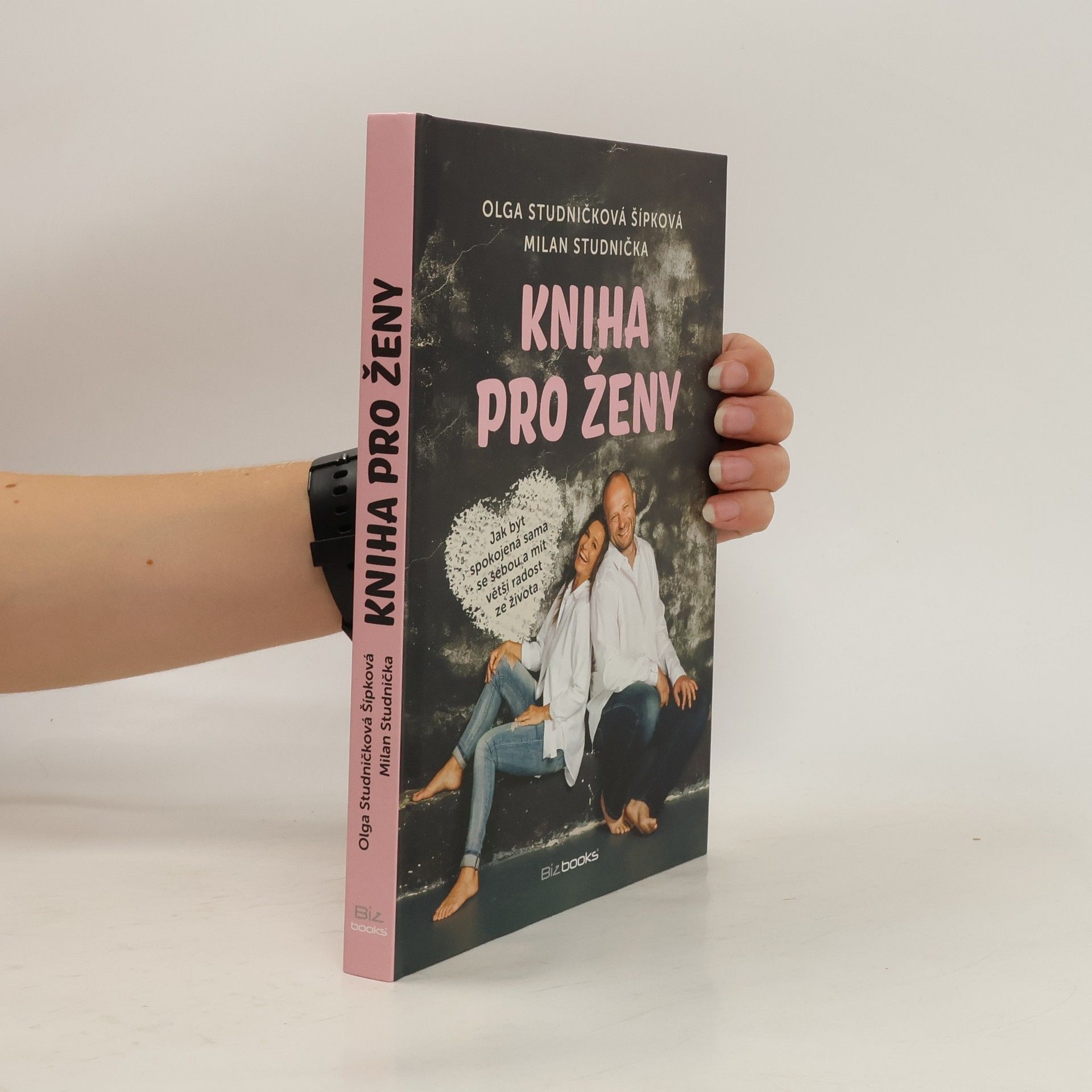 Olga Studničková Šípková Kniha pro ženy