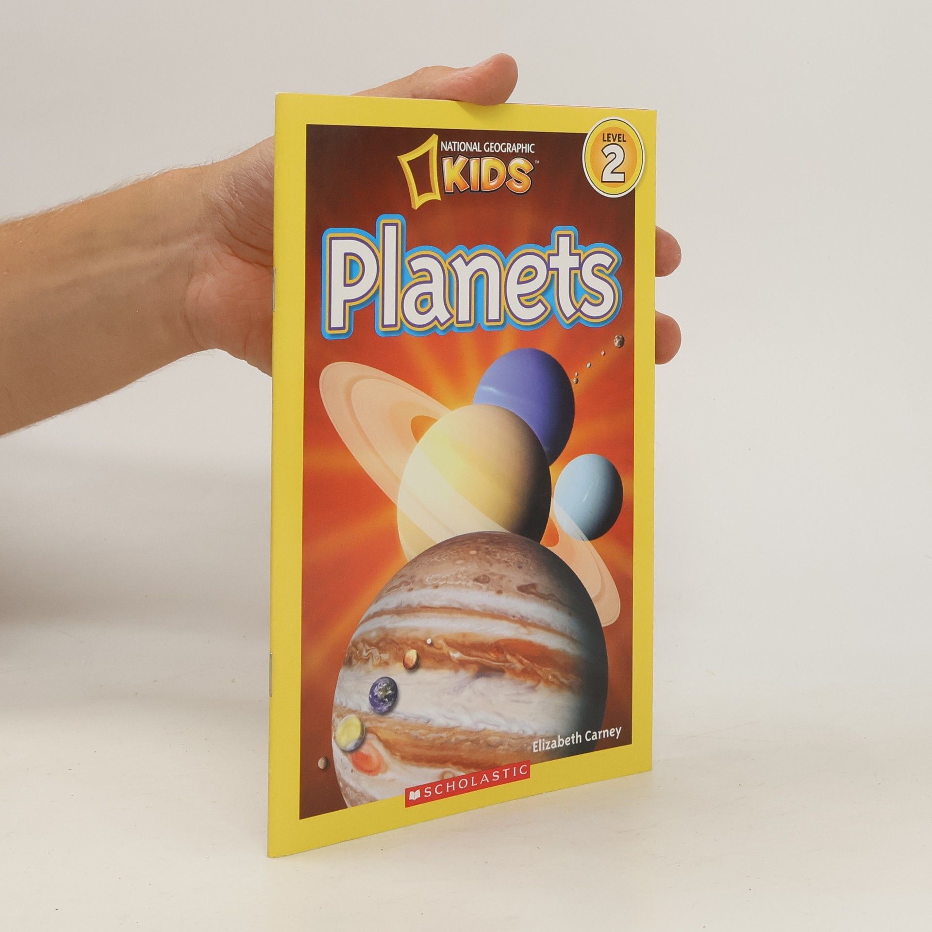 Rebecca Baines Planets