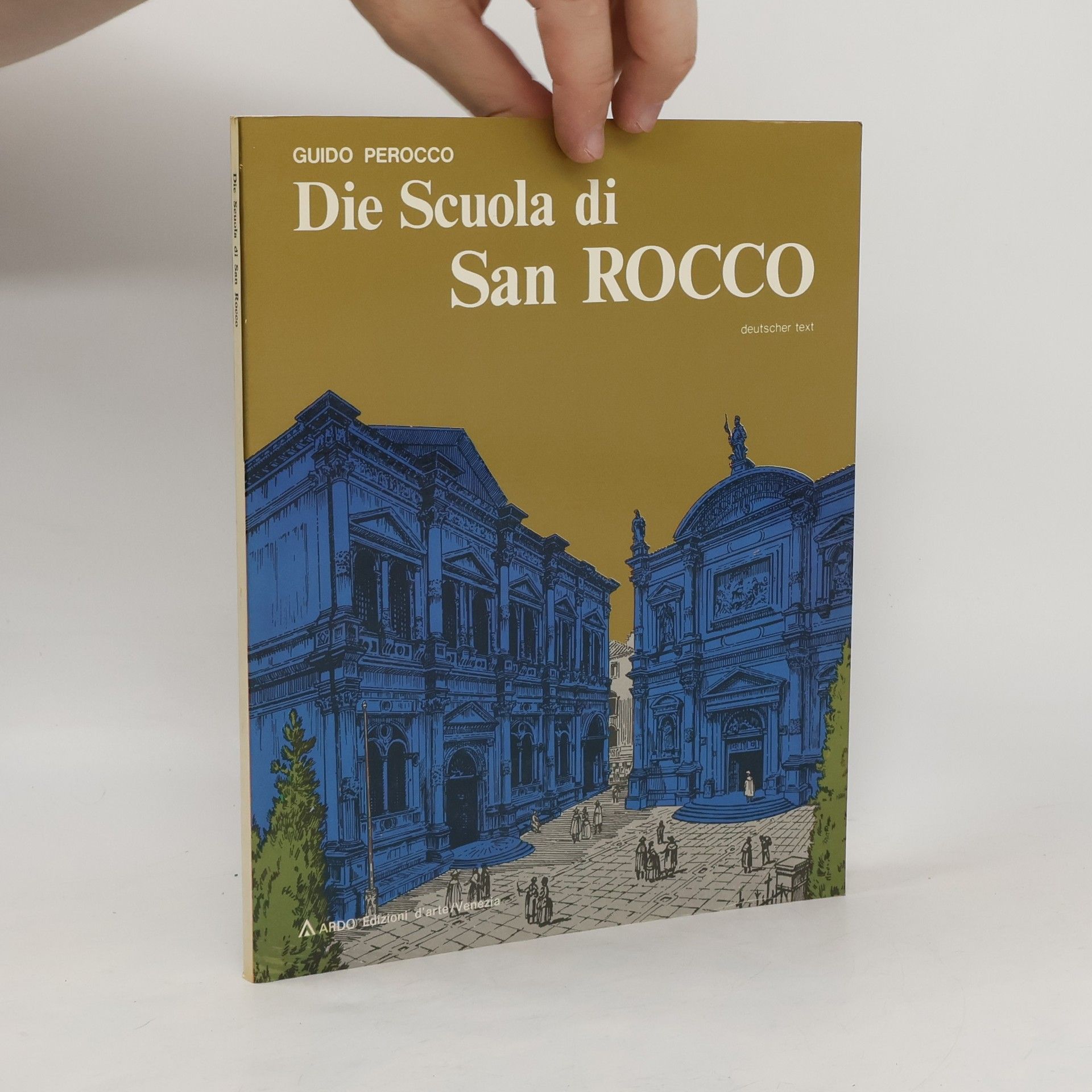 Die Scuola di San ROCCO