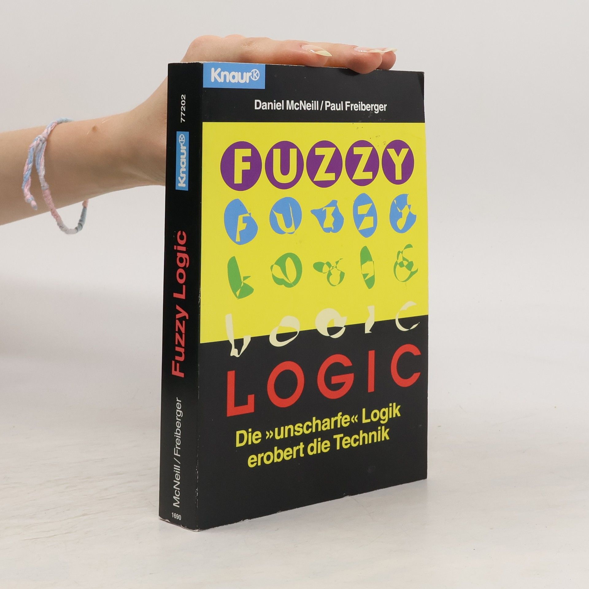 Daniel McNeill Fuzzy logic