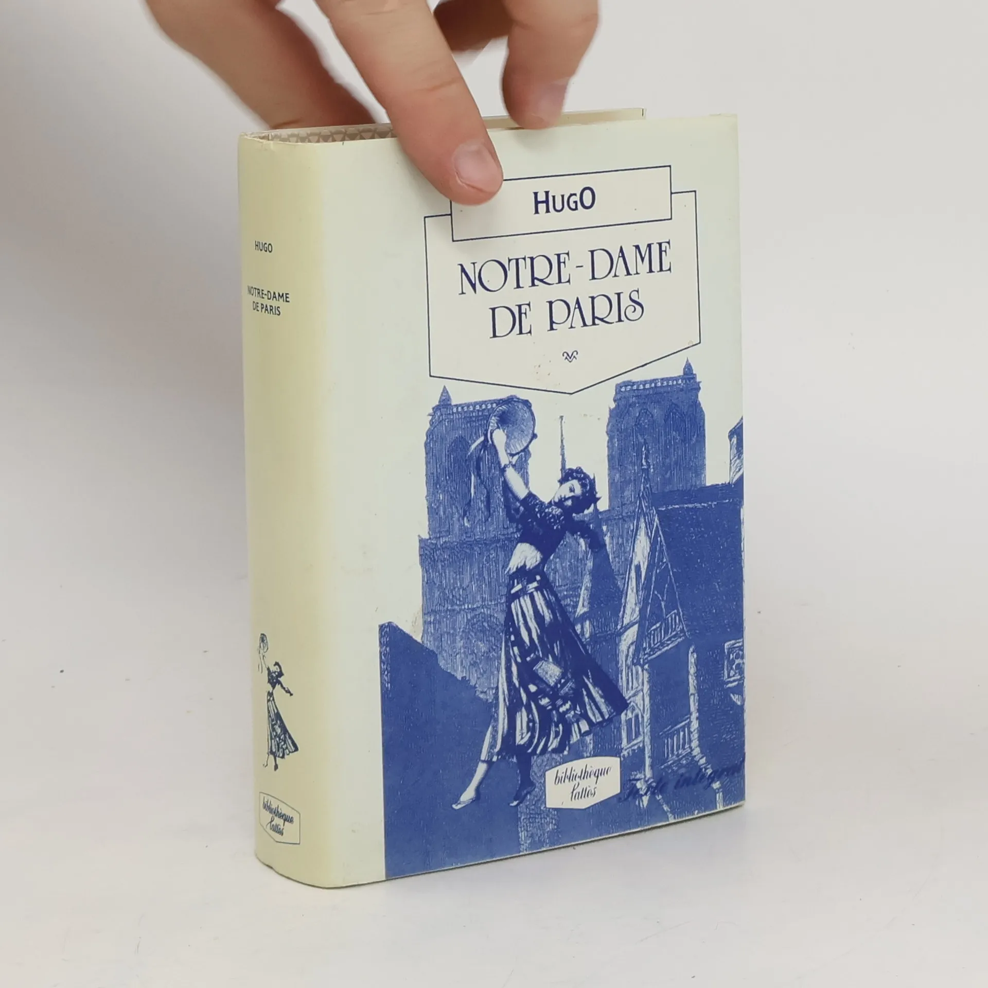 Notre-dame de paris | kolektiv | French | Book
