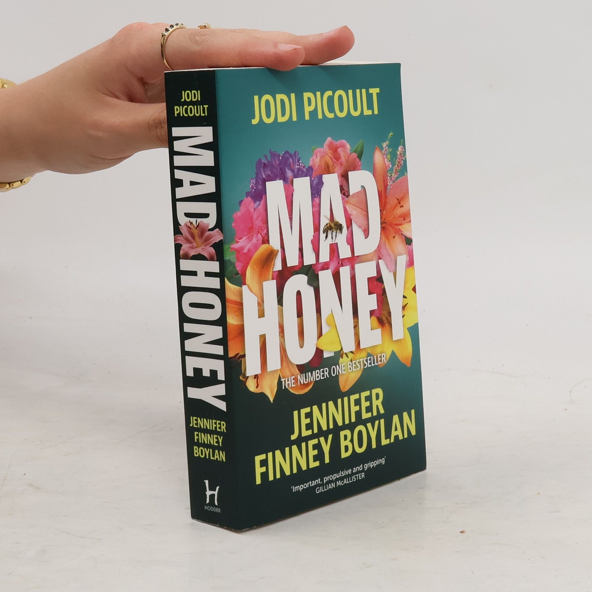 Jodi Picoult Mad Honey