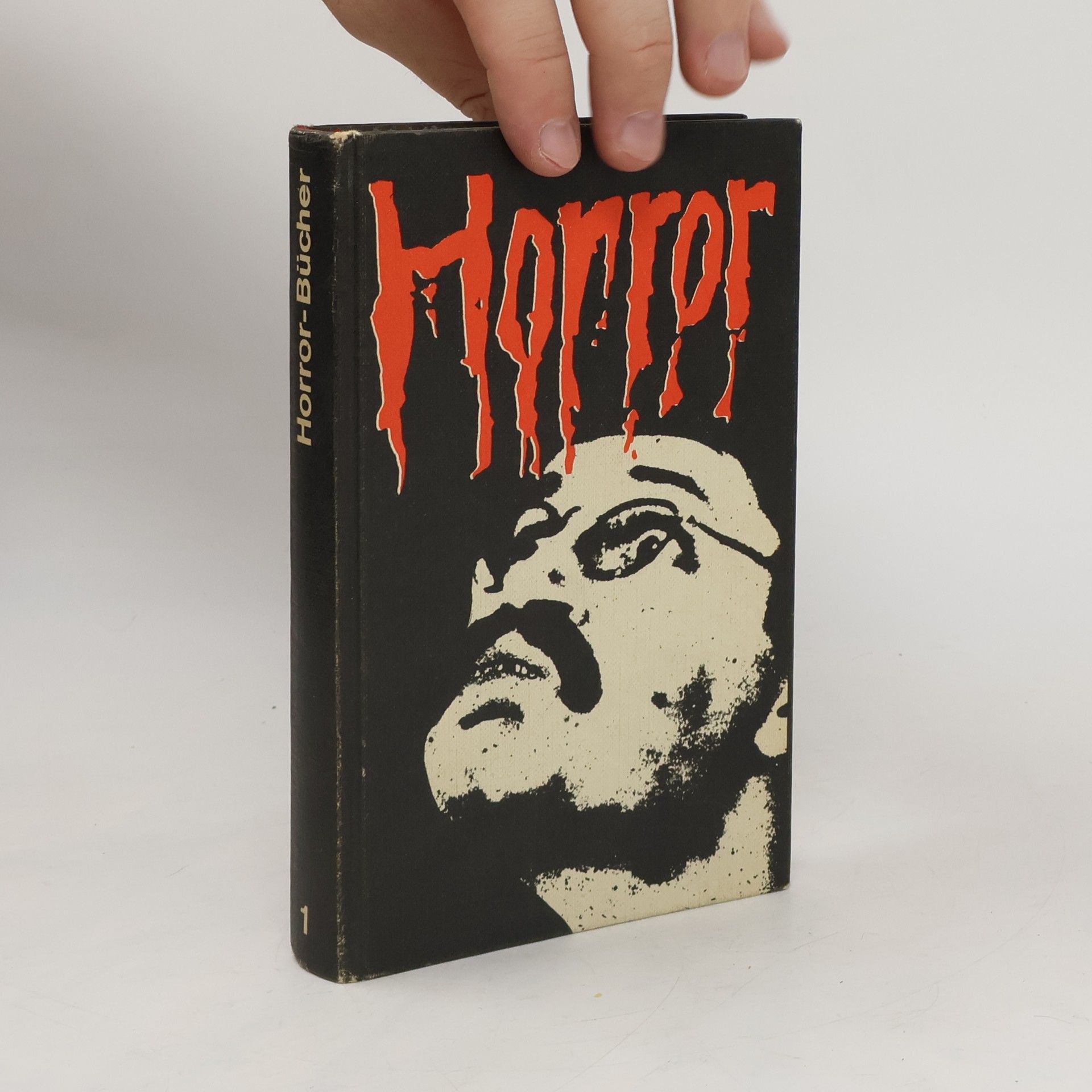 AA.VV. Horror-Bücher 1