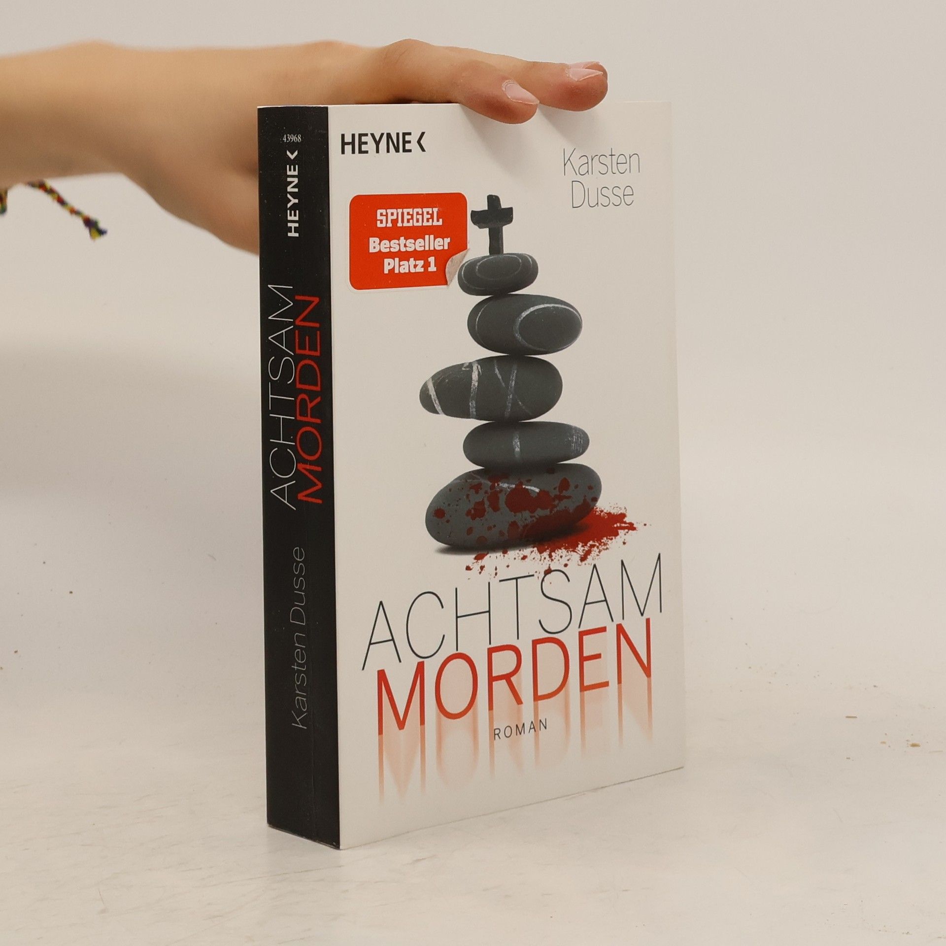 Karsten Dusse Achtsam Morden