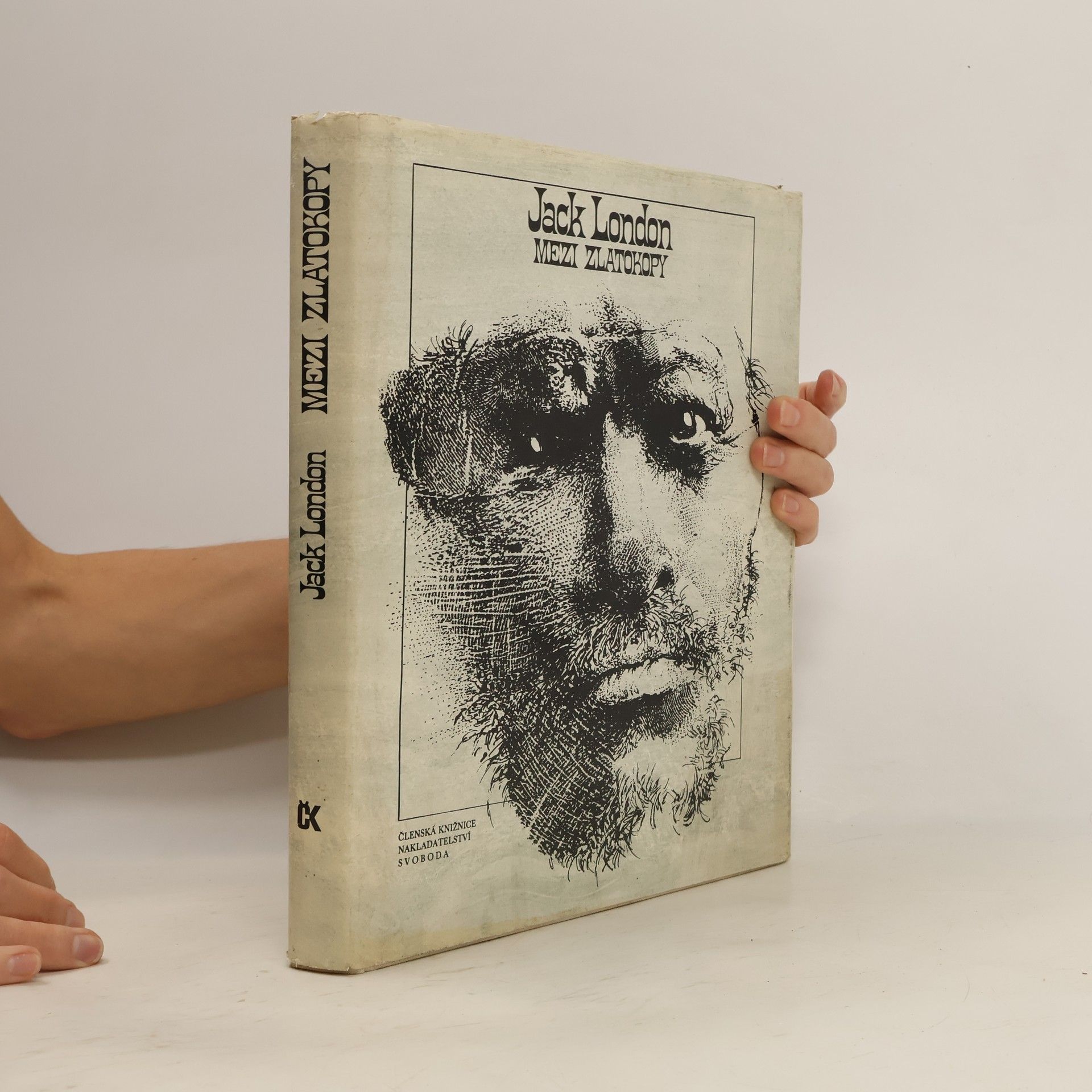 Jack London Mezi zlatokopy