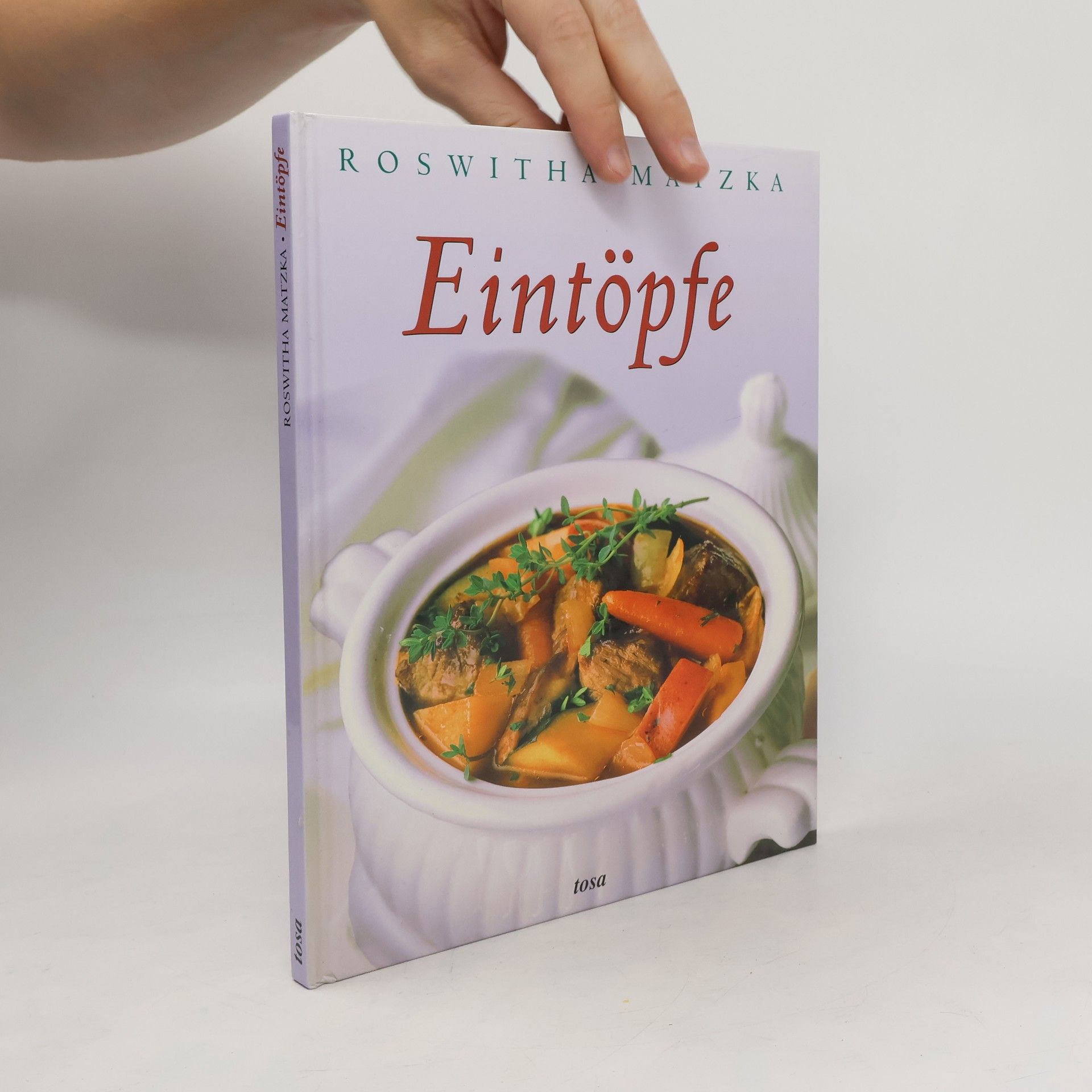 Roswitha Matzka Eintöpfe