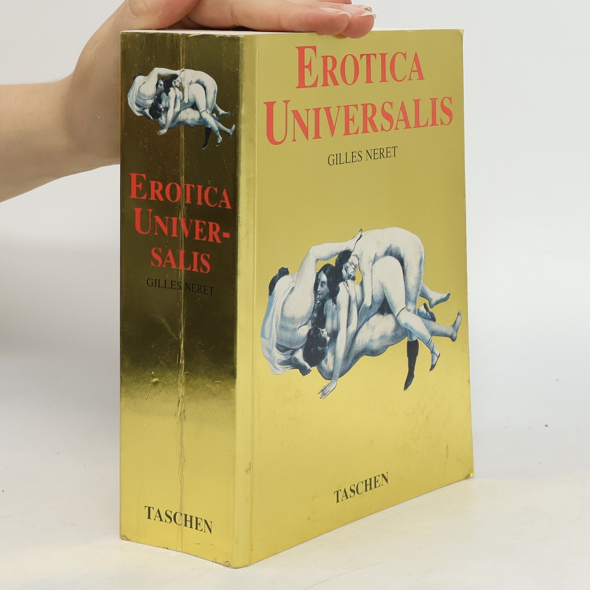 Gilles Néret Erotica Universalis
