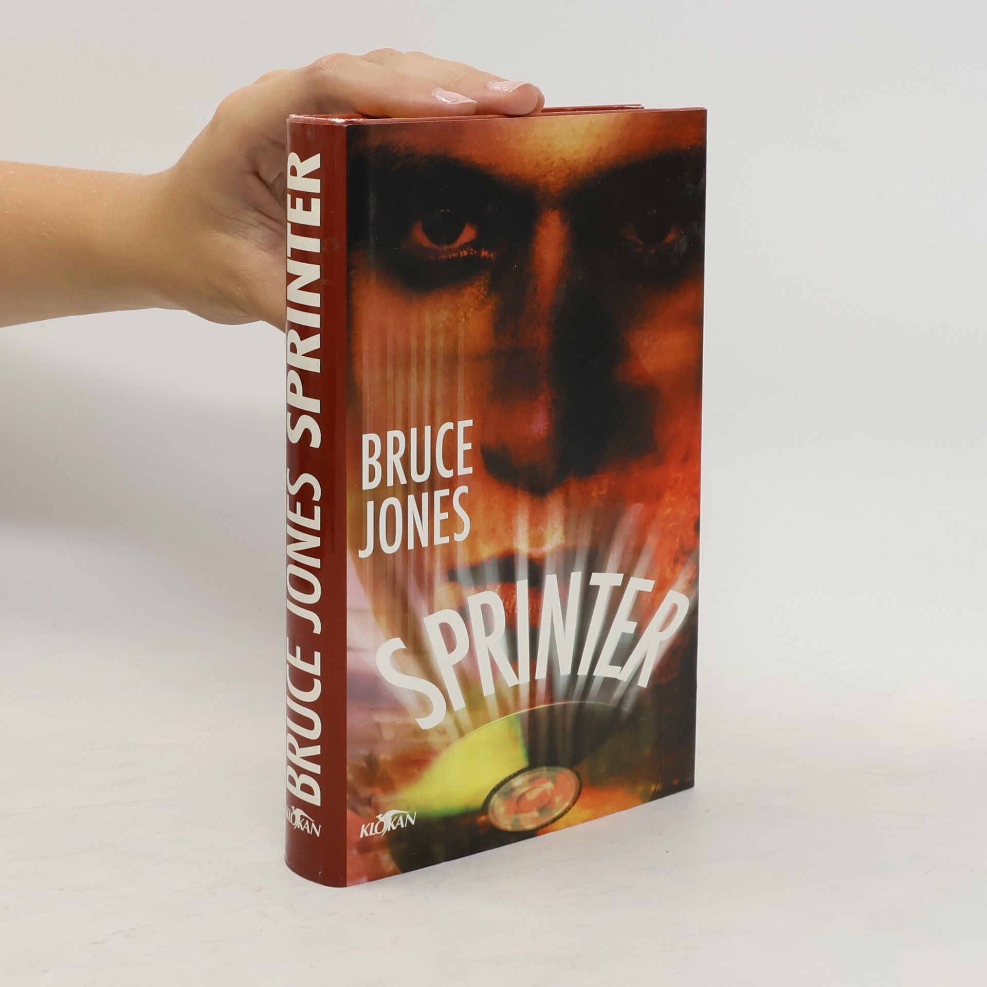 Bruce Jones Sprinter