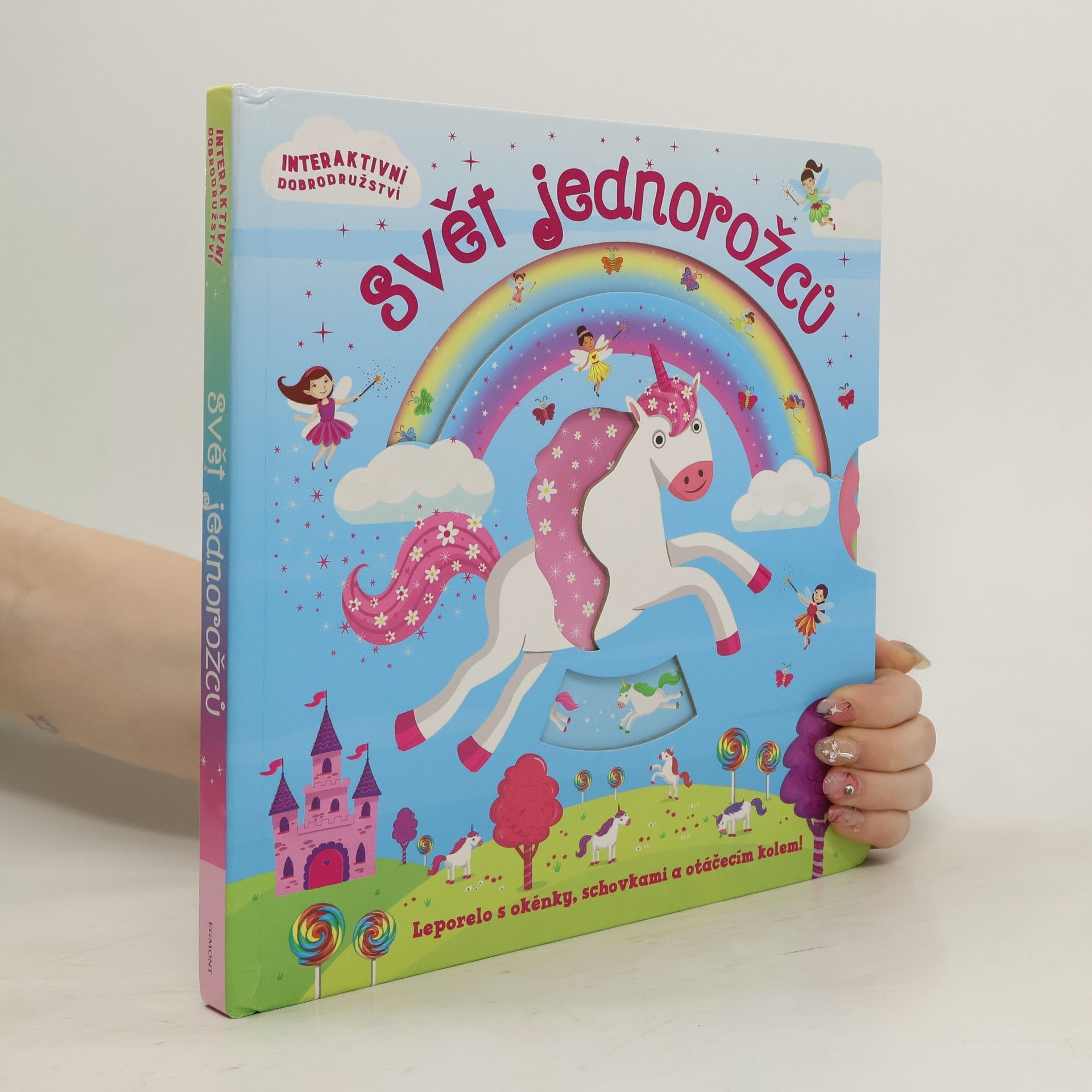 Kolektiv autorů Svět jednorožců