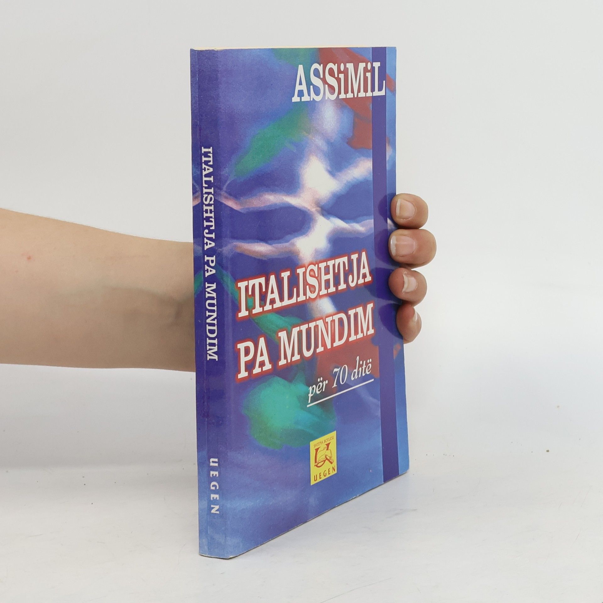 Assimil Italishtja pa mundim për 70 ditë