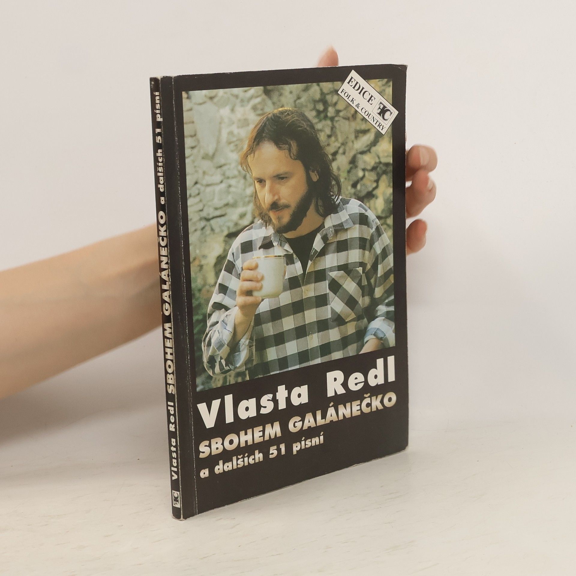 Vlasta Redl Sbohem galánečko a dalších 51 písní