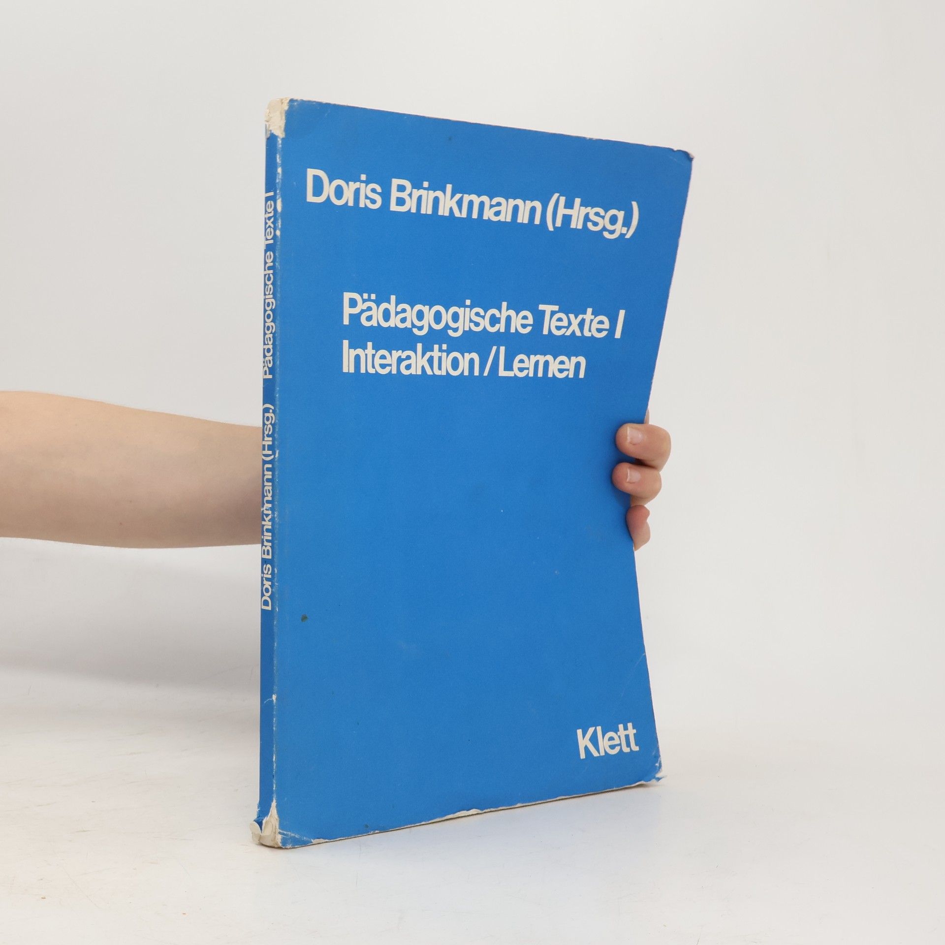 Autorenkollektiv Pädagogische Texte