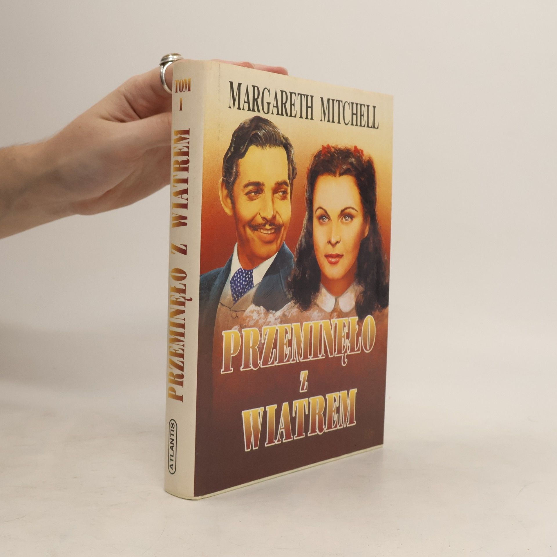 Margaret Mitchell Przeminęło z wiatrem