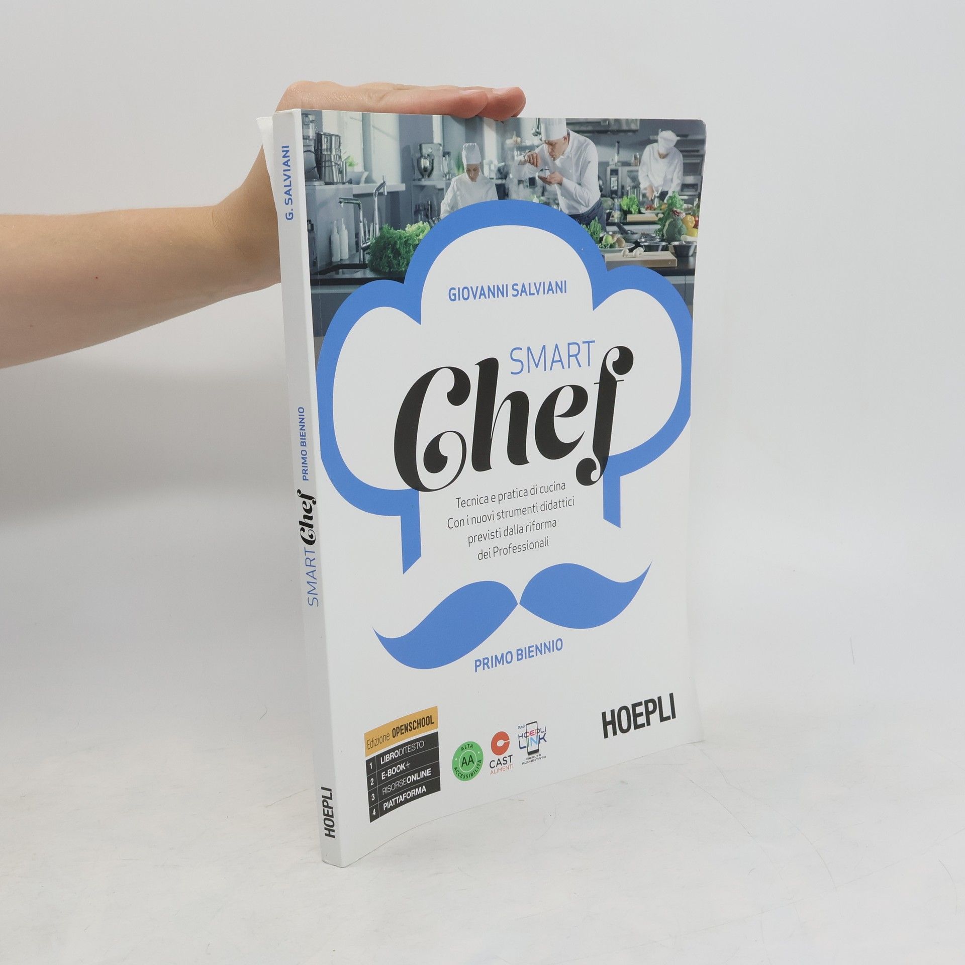 Giovanni Salviani Smart Chef