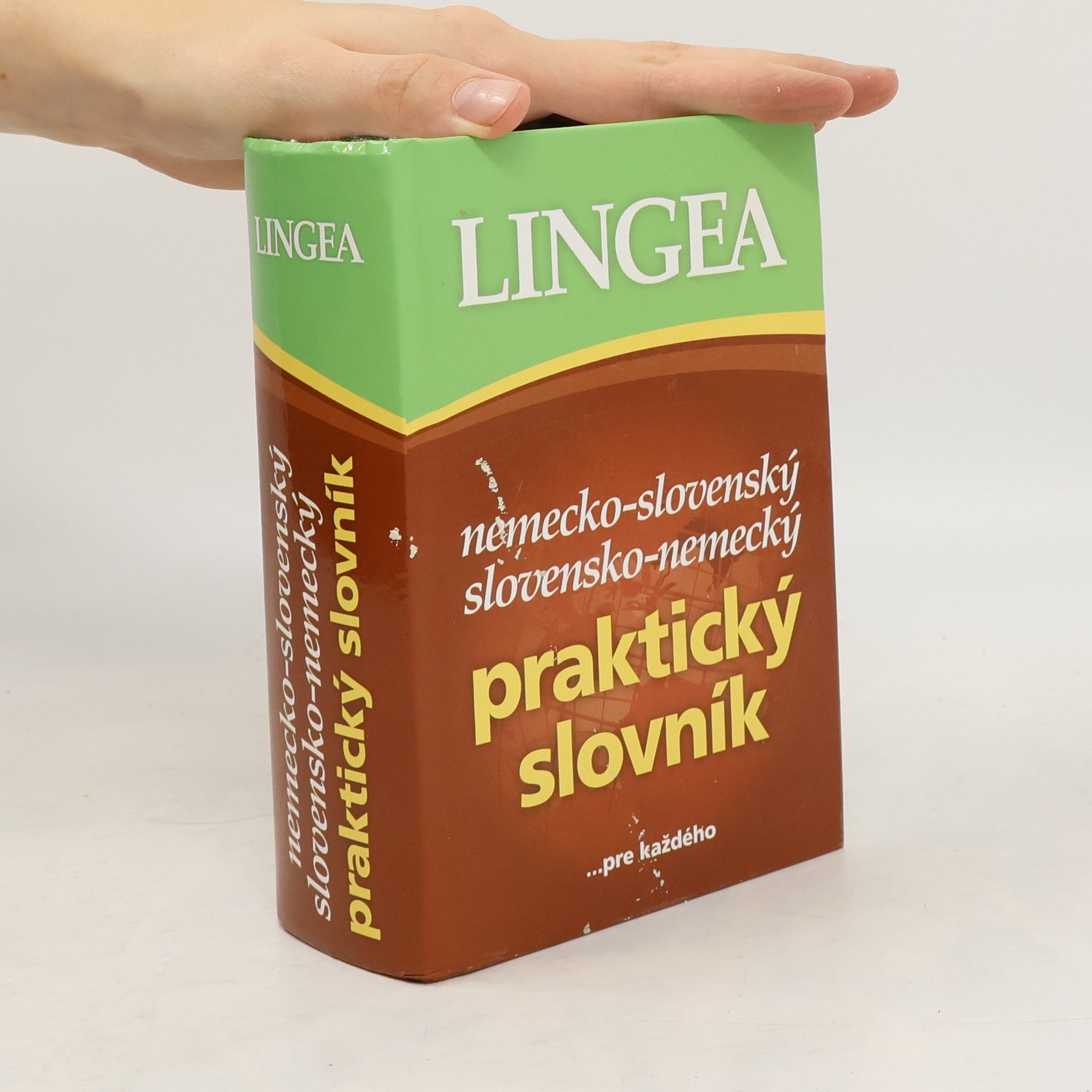 Autorenkollektiv Praktický slovník nemecko-slovenský slovensko-nemecký
