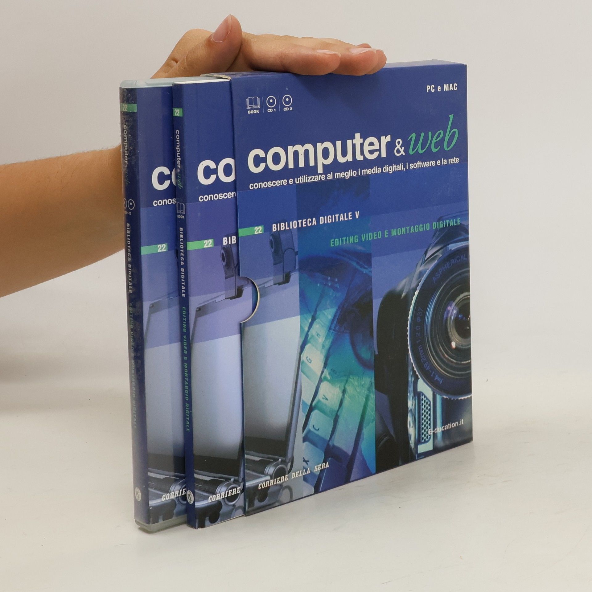 Kolektiv autorů computer & web