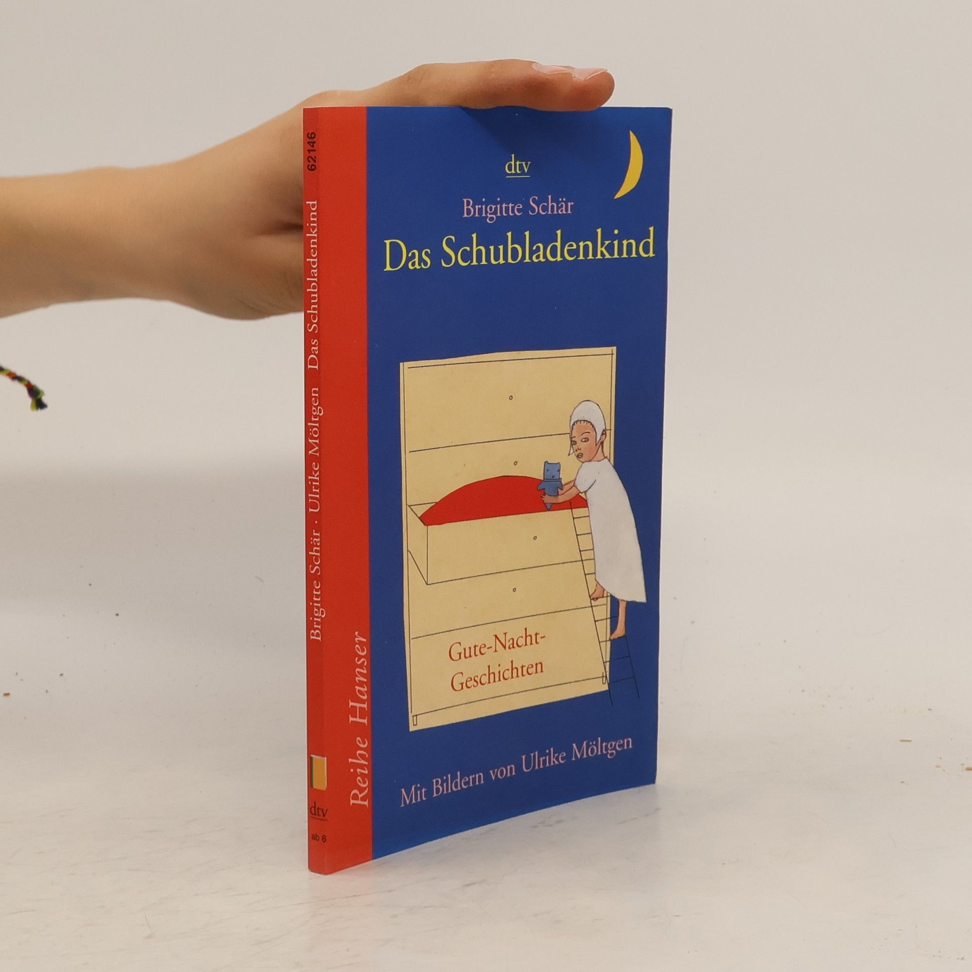 Brigitte Schär Das Schubladenkind
