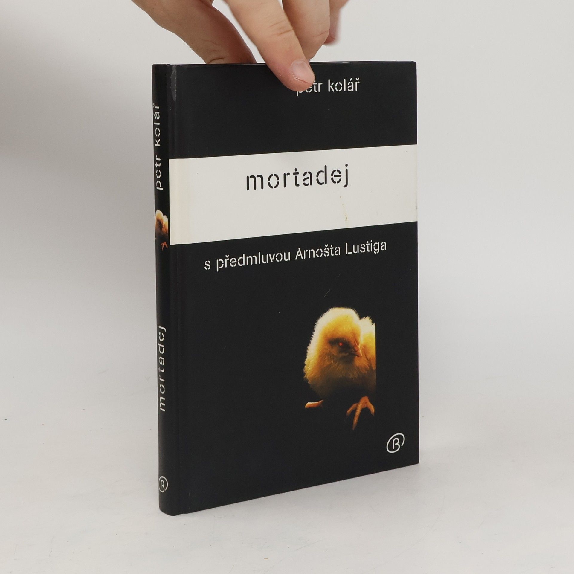 Petr Kolář Mortadej
