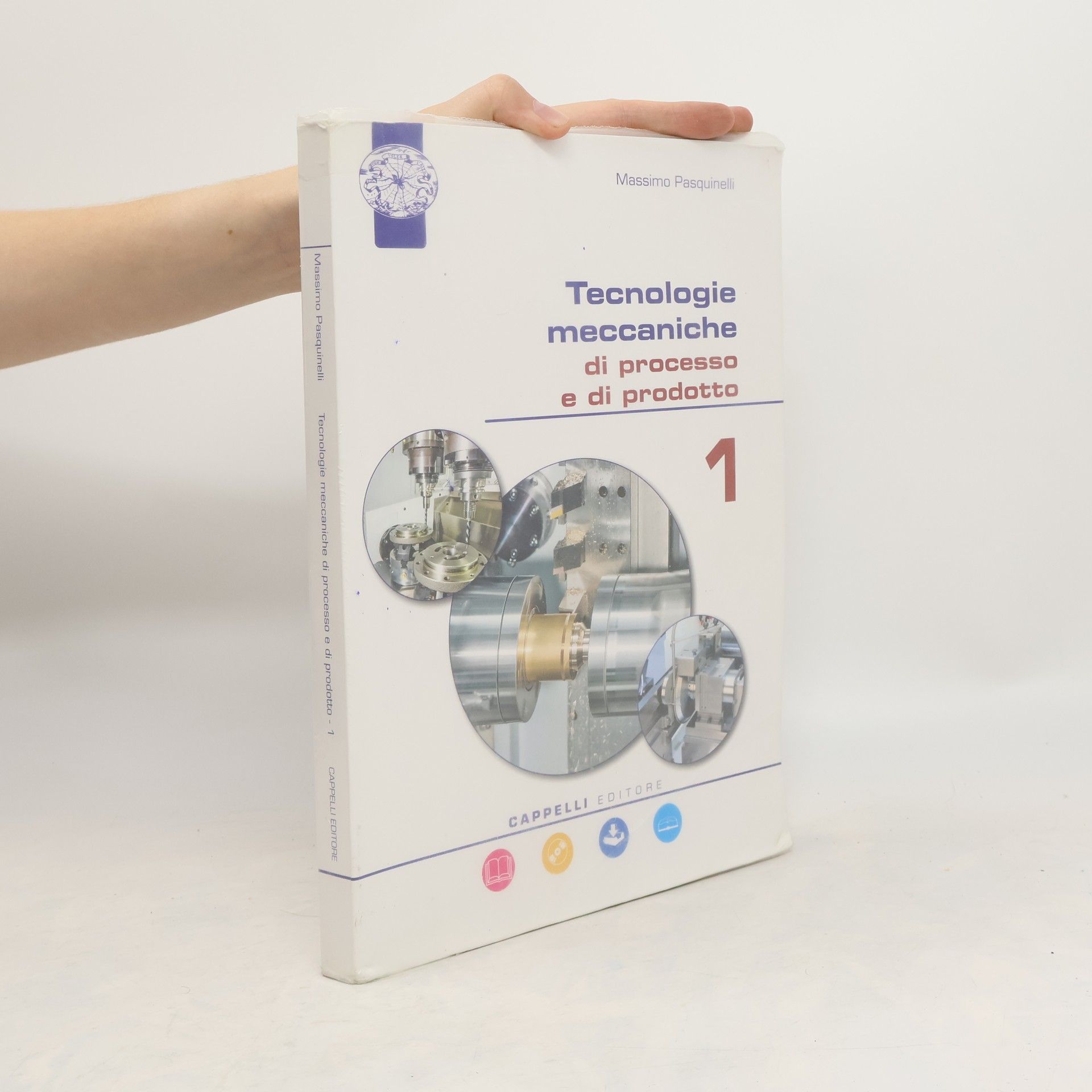 Massimo Pasquinelli Tecnologie meccaniche di processo e di prodotto 1