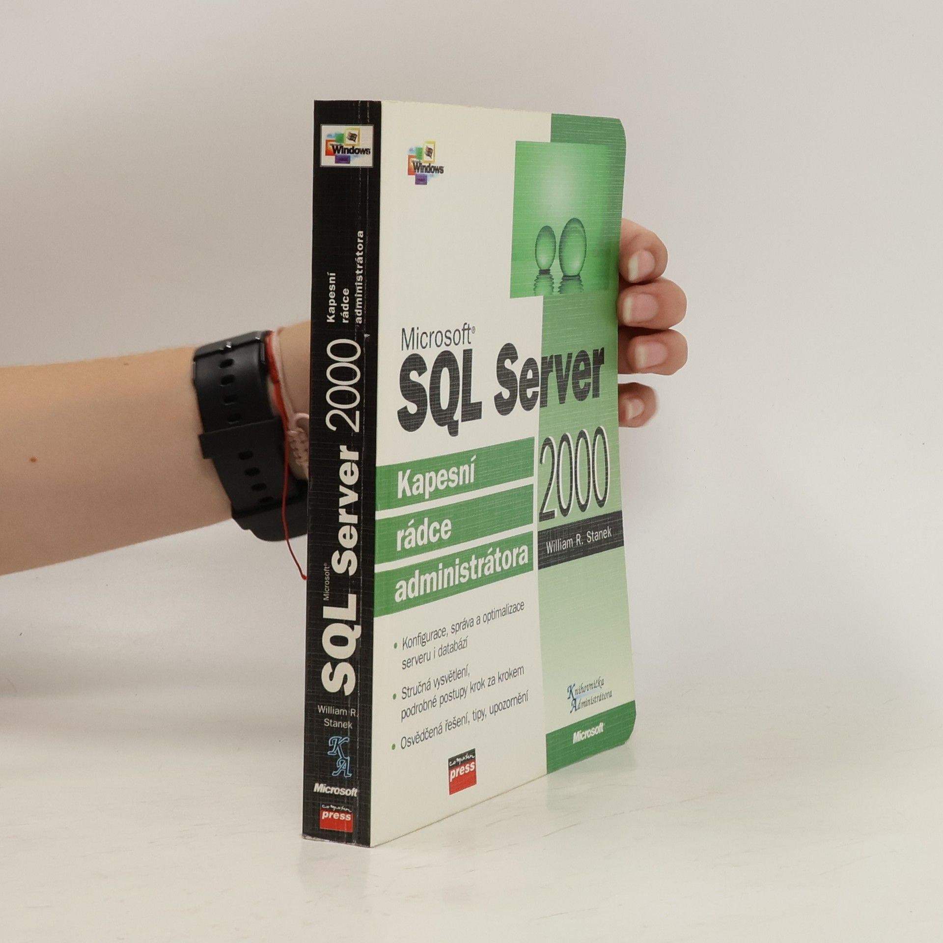 William Robert Stanek Microsoft SQL Server 2000