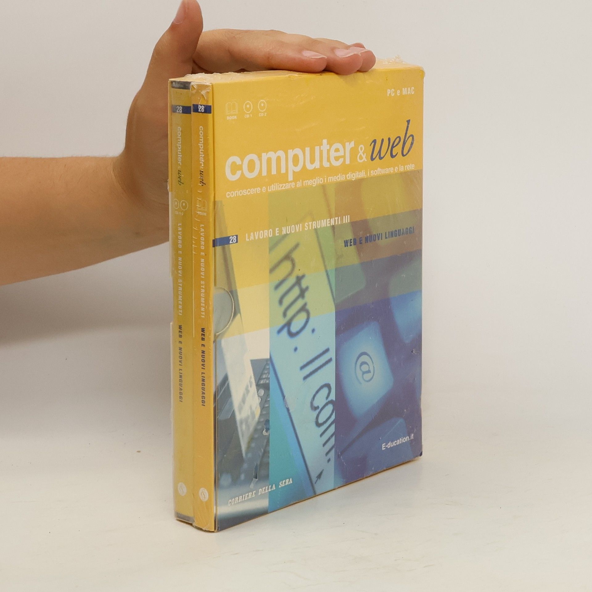 Kolektiv autorů Computer & web