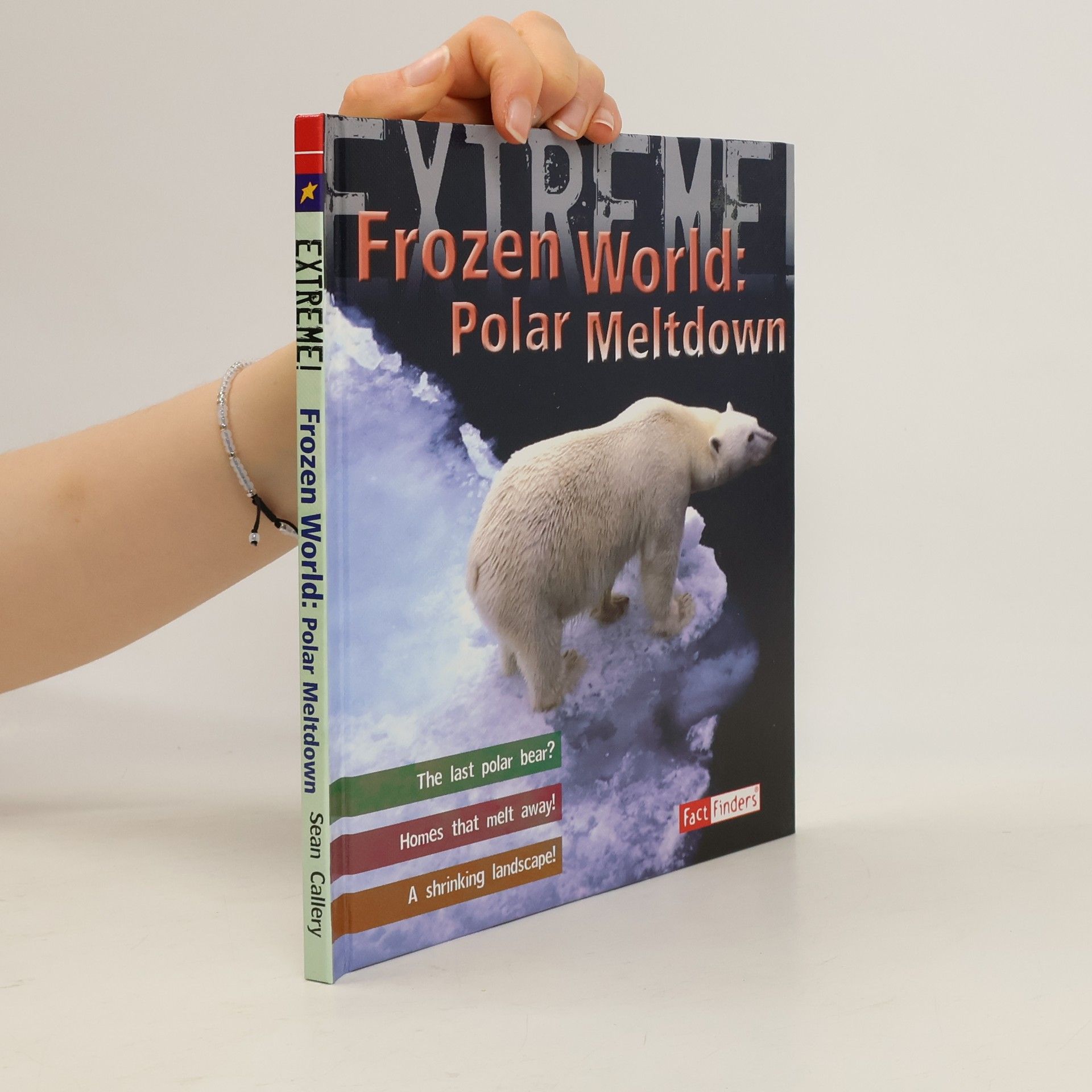 Sean Callery Frozen World